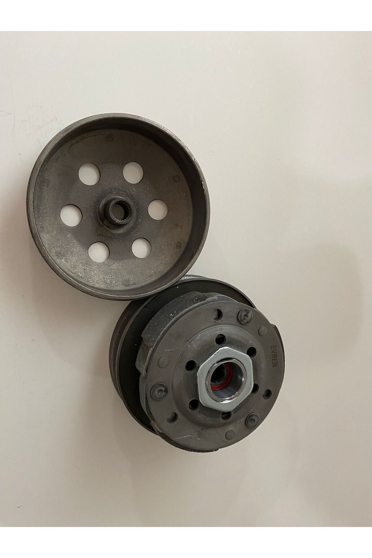 MTYL JPN Motor Mokka 50 uyumlu Arka Debriyaj Komple (oem kalite)