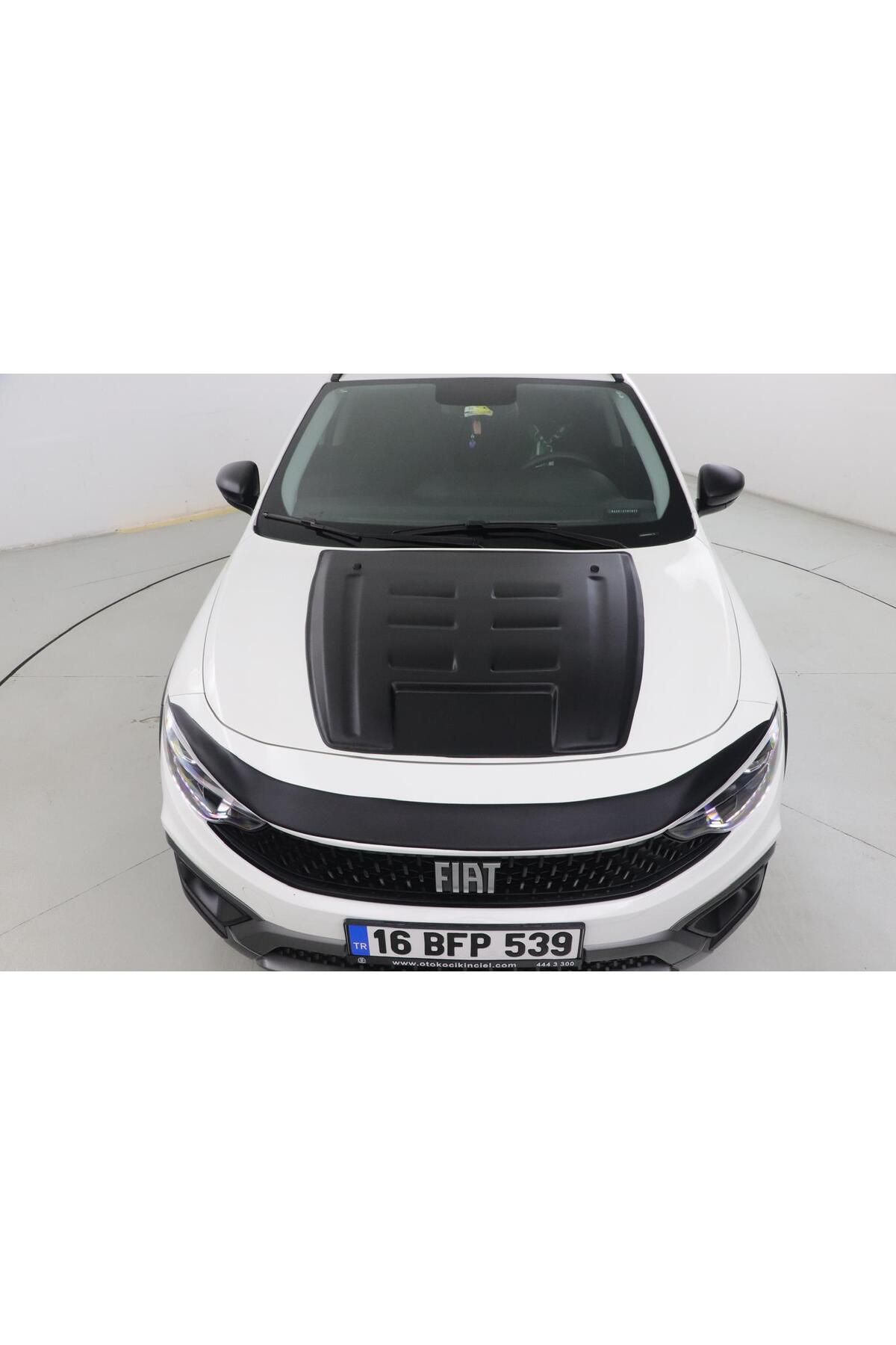 PLASTİKCHE CROSS ARMOR KAPUT KORUMA EKİ