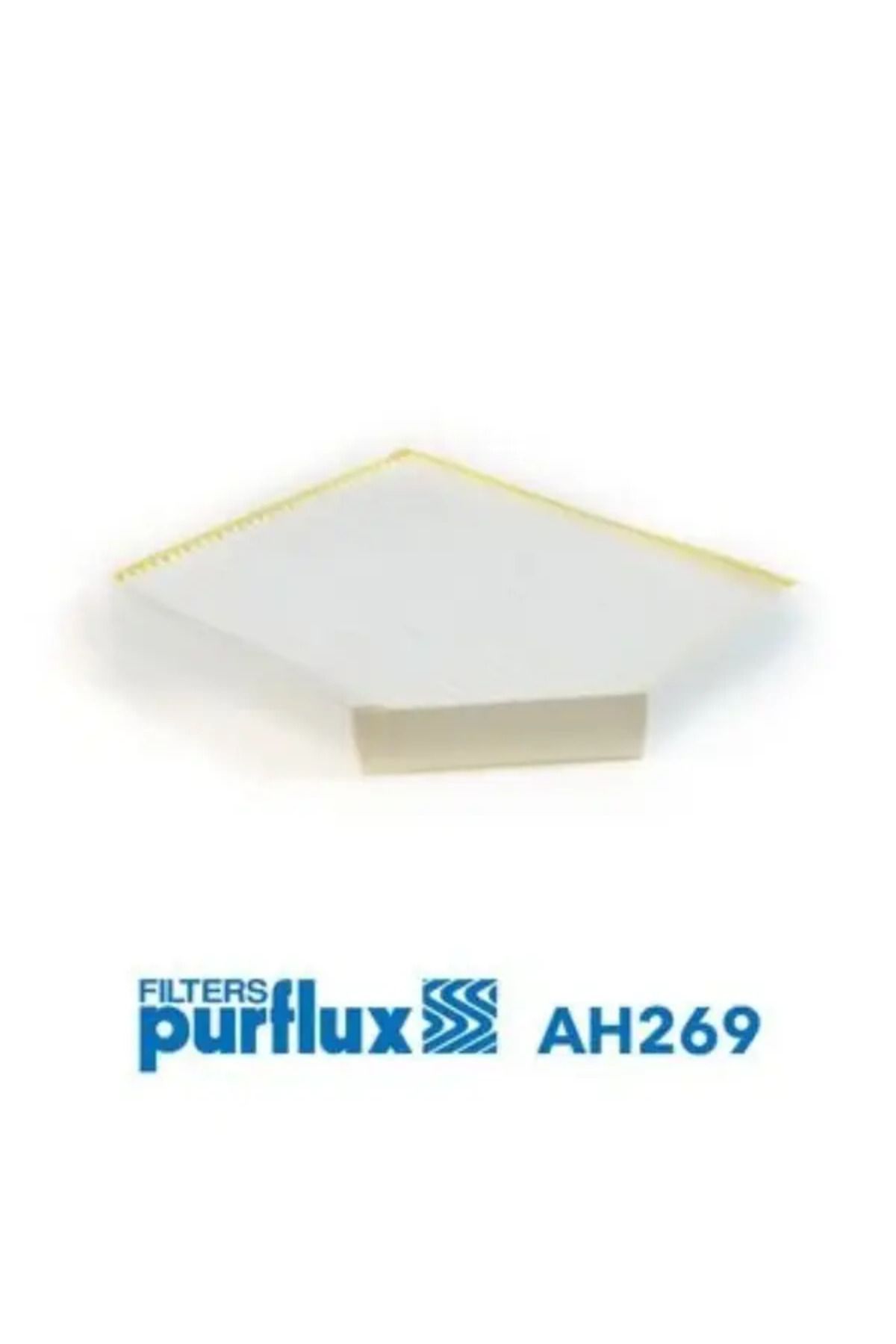PURFLUX FİLTERS POLEN FILTRESI AUDI A4 07A5 08Q5 08 1,8TFSI 2,0TFSI 3,0TFSI 3,2FSI