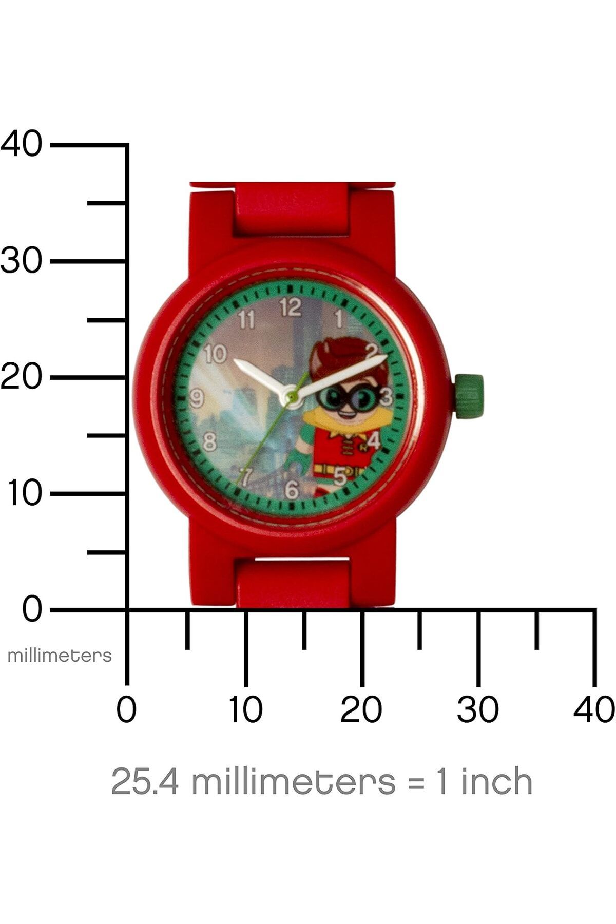 LEGO-8020868 Children’s Watch - The Batman Movie 9