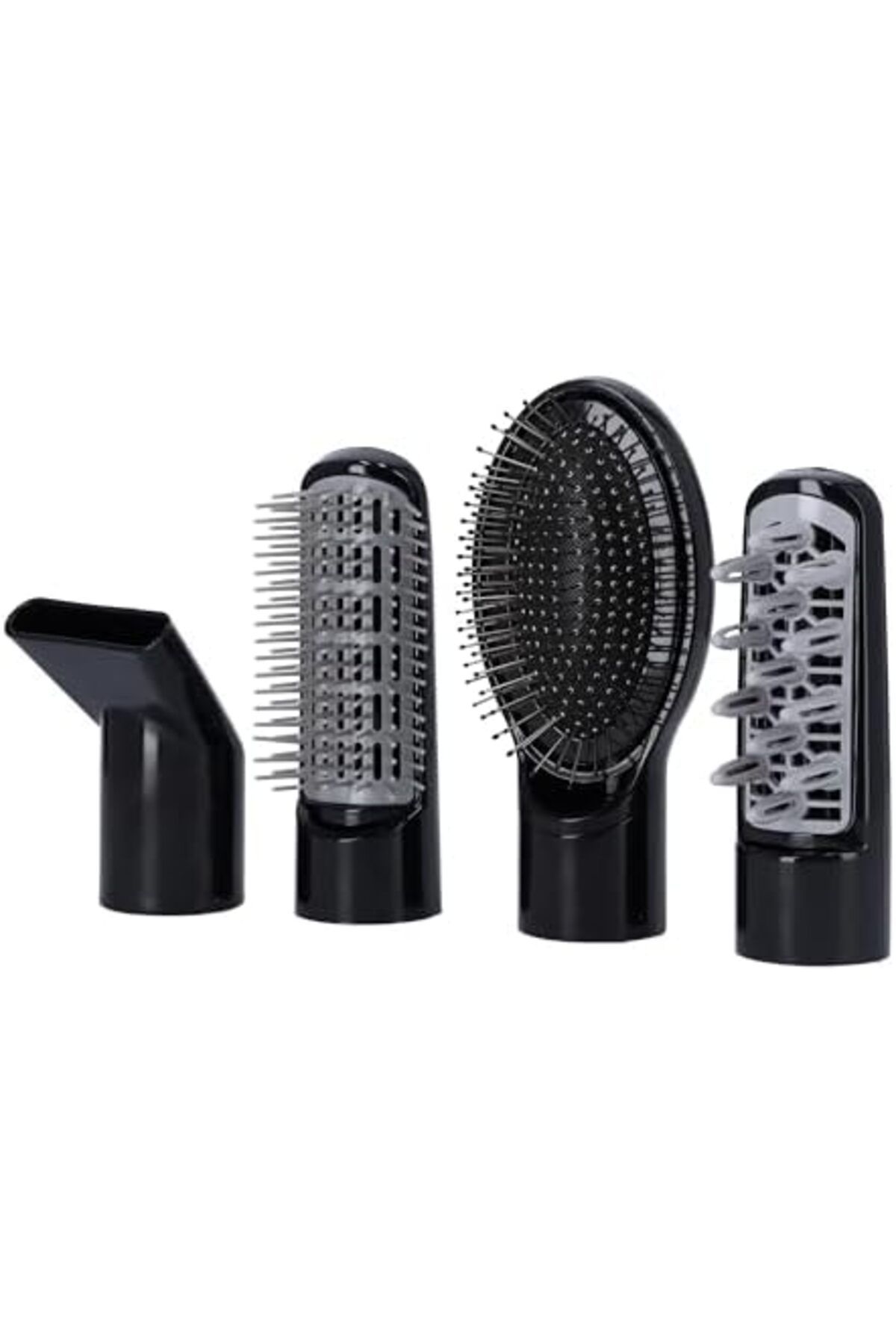 Olsenmark-Multi Function Hair Styler, 8 In 1 - 3 Heat & 2 Speed Setting - 360 Degree Swivel Cord - S 8