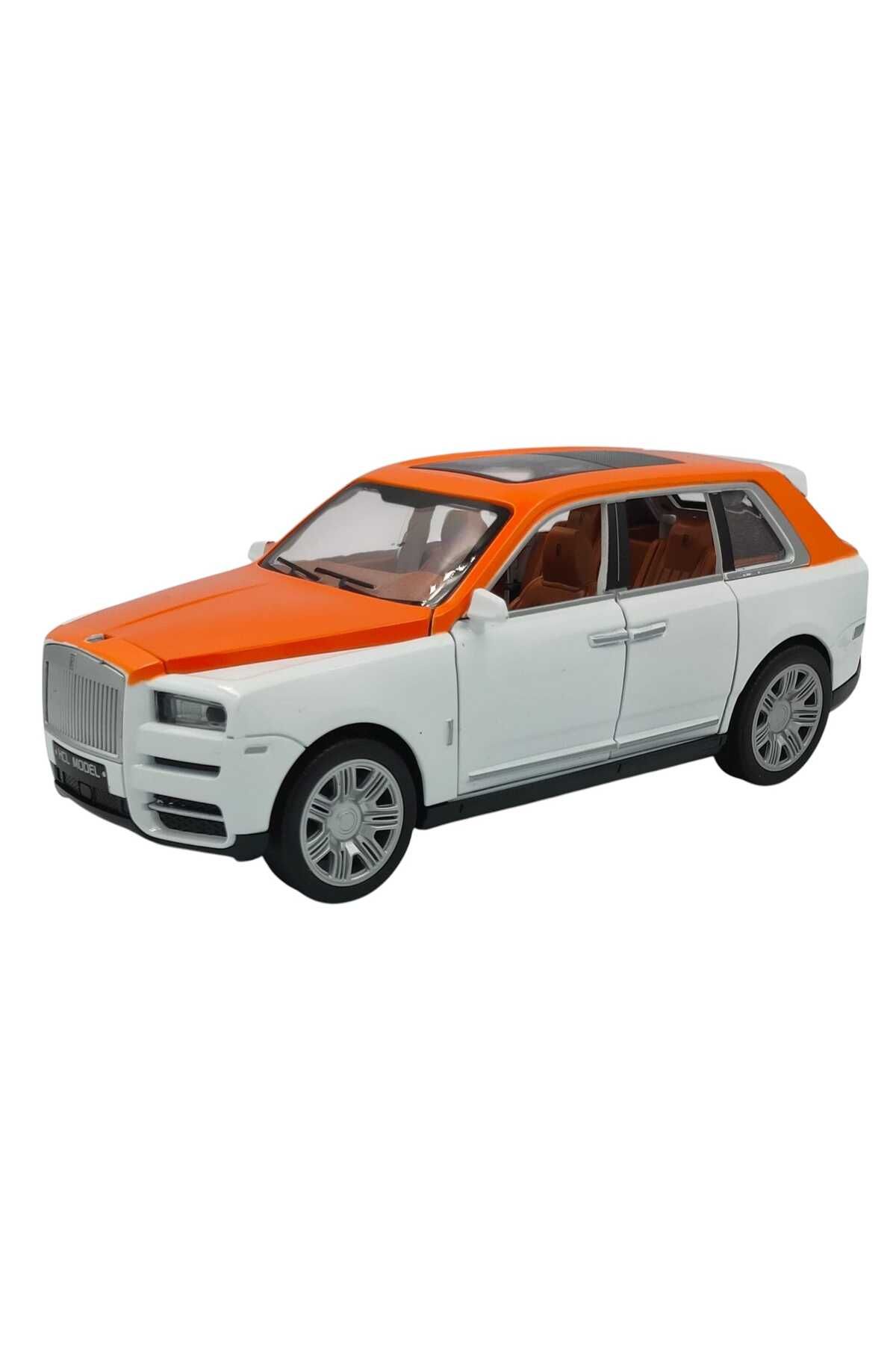 Vardem Die Cast 1:22 Buharlı , Sesli Ve Işıklı Çek Bırak Lüx Metal Jeep