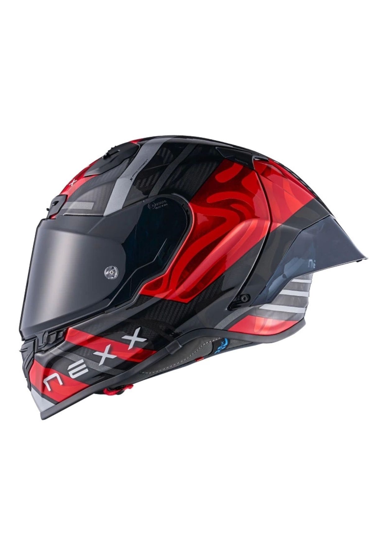 Nexx X.r3r Swırl Karbon Kask