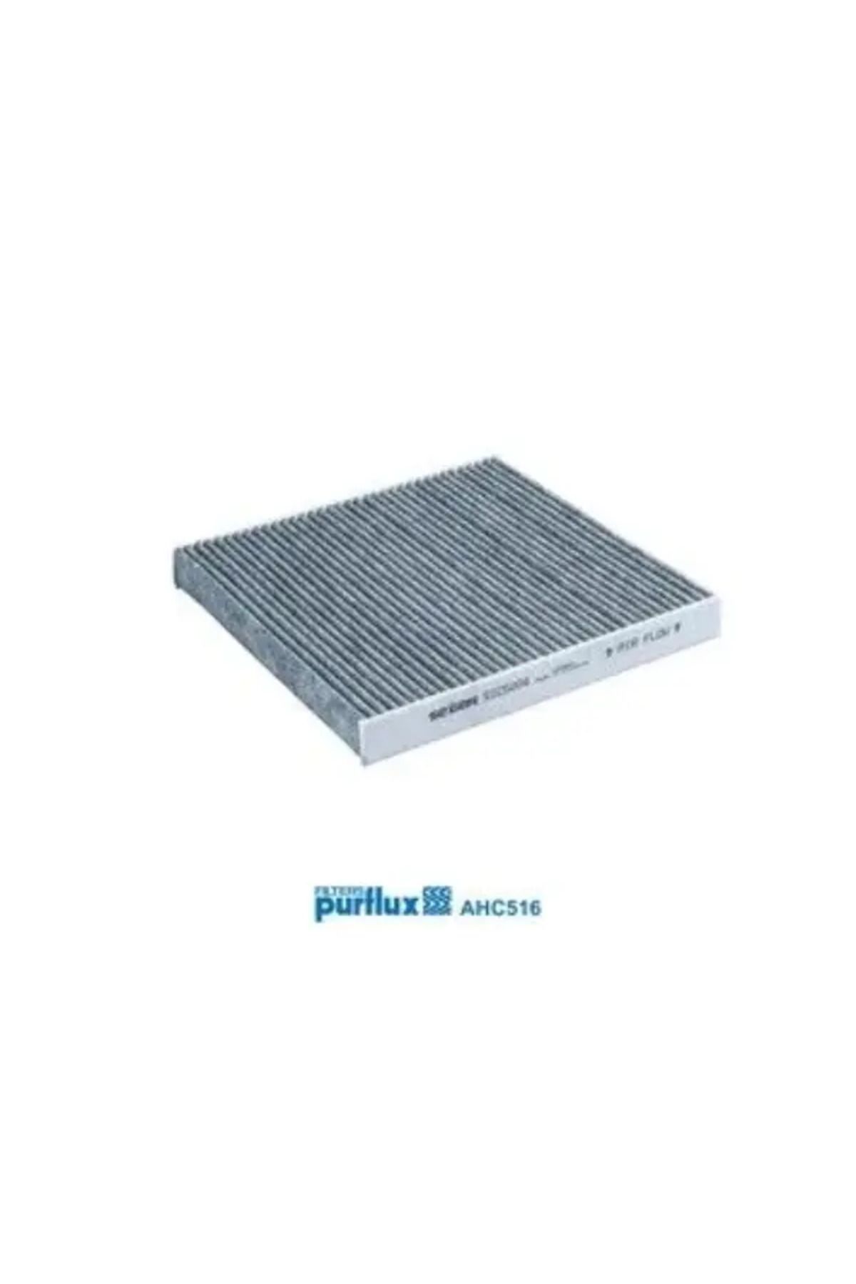 PURFLUX FİLTERS POLEN FILTRESI (KARBONLU) RENAULT TWINGO III 0,9 , SMART FORTWO Coupe (453) 14