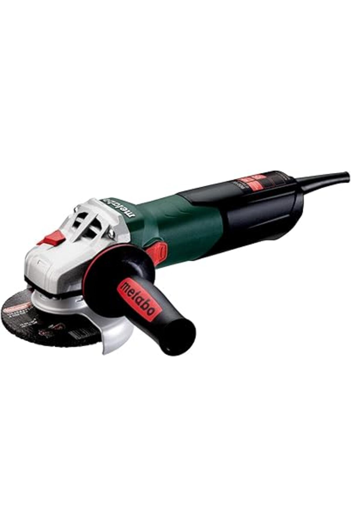 Karachil Metabo W 9 – 115 Quick Açılı Taşlama Makinası, 600371000