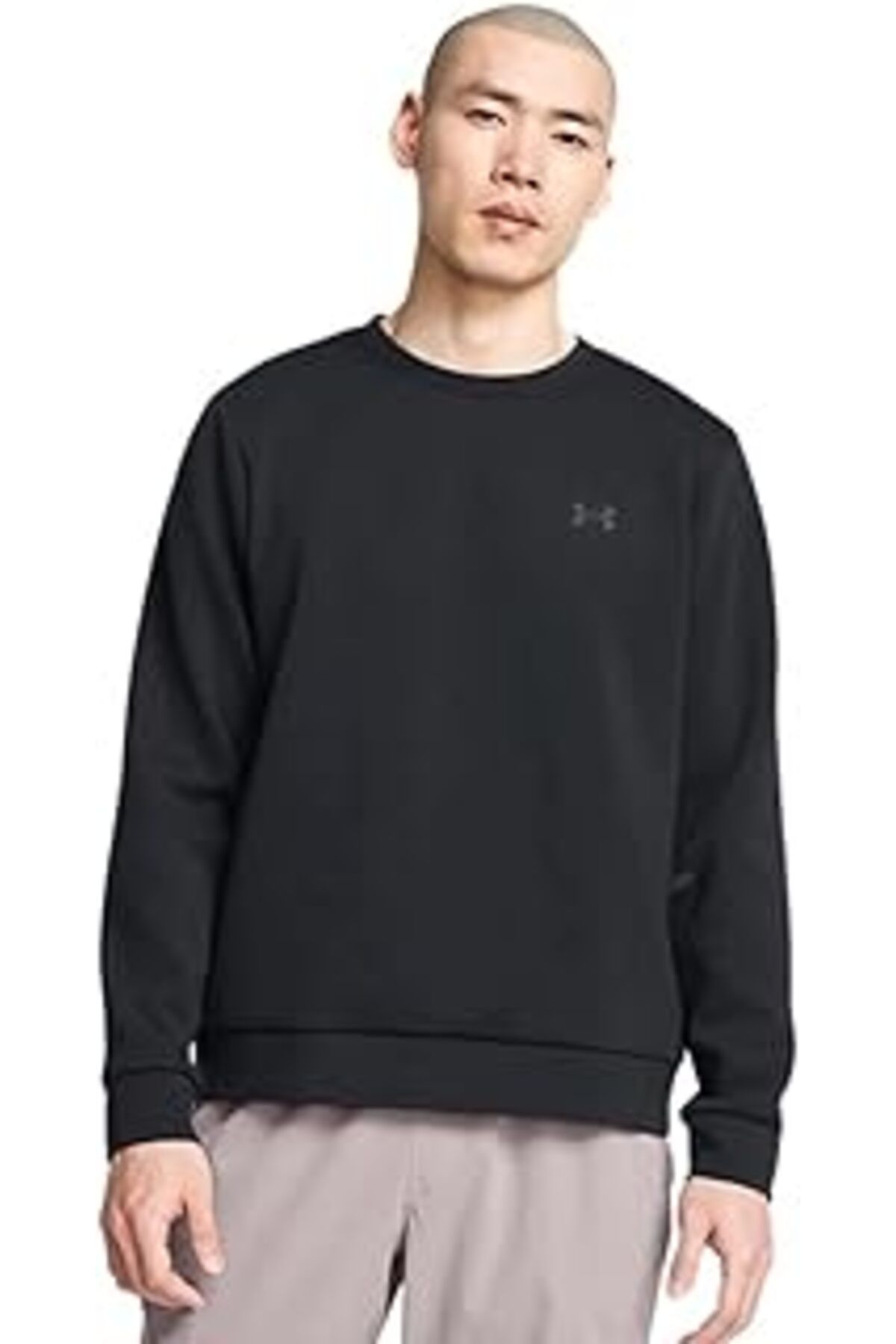 Pazarcan Unstoppable Erkek Siyah Günlük Stil Sweatshirt 1389351-001