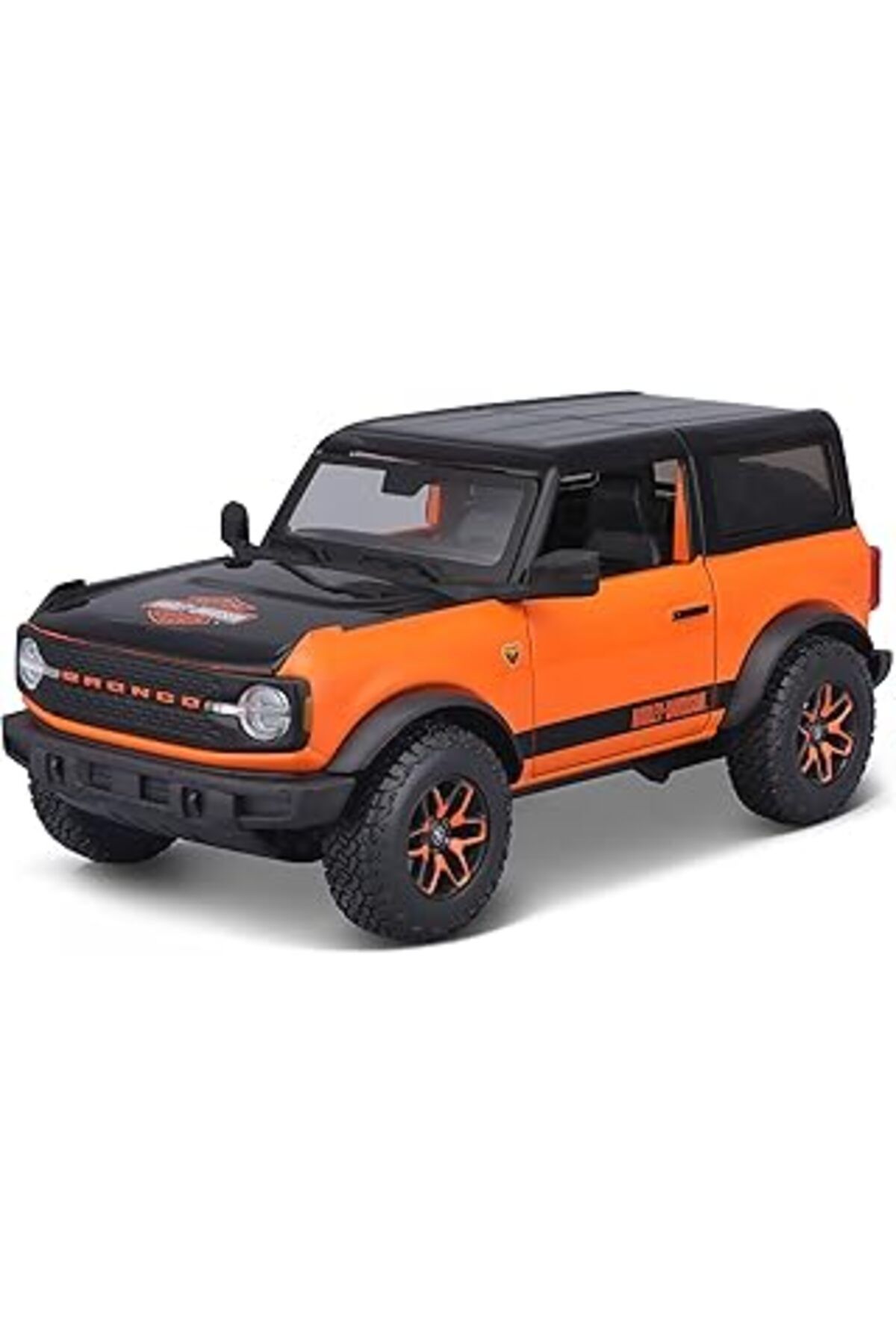 Karachil Maisto 1:24 2021 Ford Bronco Badlands