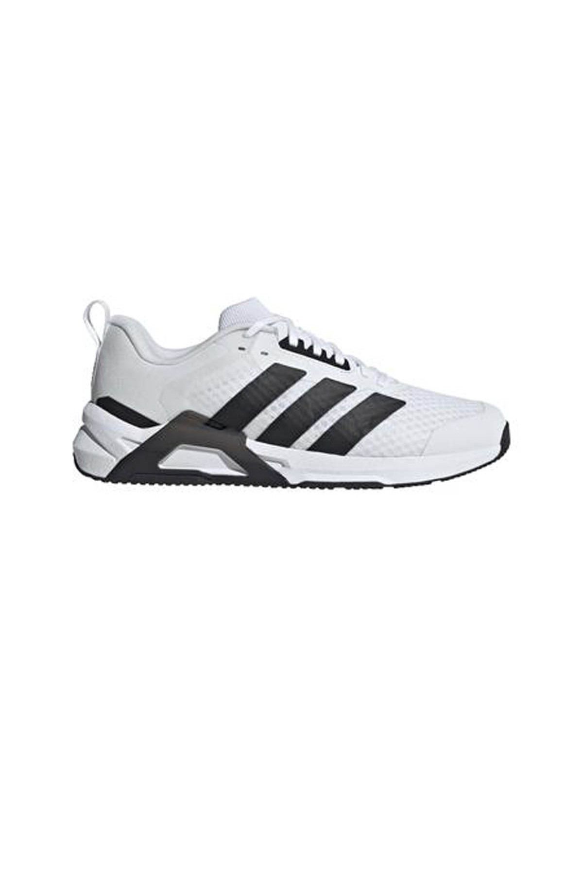 adidas Dropset Co Beyaz Siyah Erkek Sneaker Js3118