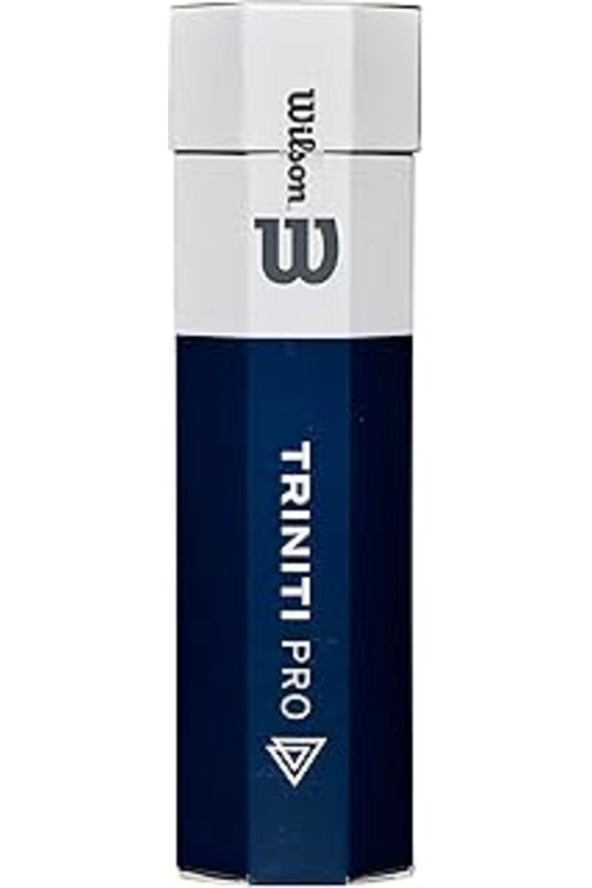 Mu Art Ahşap Wilson Triniti Pro 4 Tenis Topu Sarı