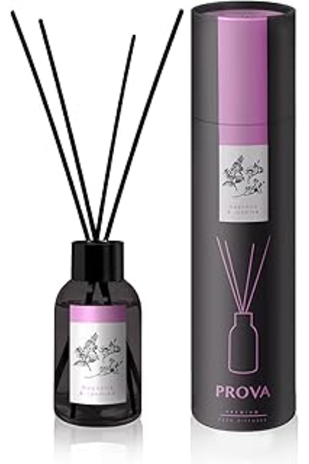 Karachil Prova Bambu Çubuklu Oda Kokusu Magnolya Ve Yasemin 100 Ml