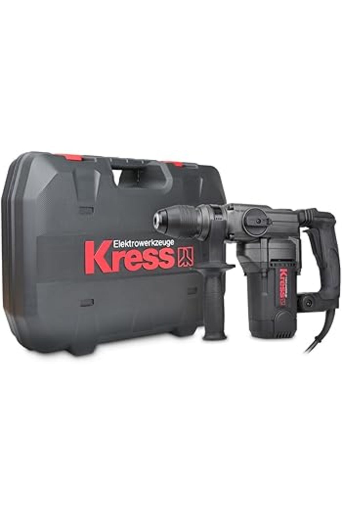 Qedii Kress Kux15P 1100Watt 5.0J 28Mm Profesyonel Sds-Plus Kırıcı/Delici