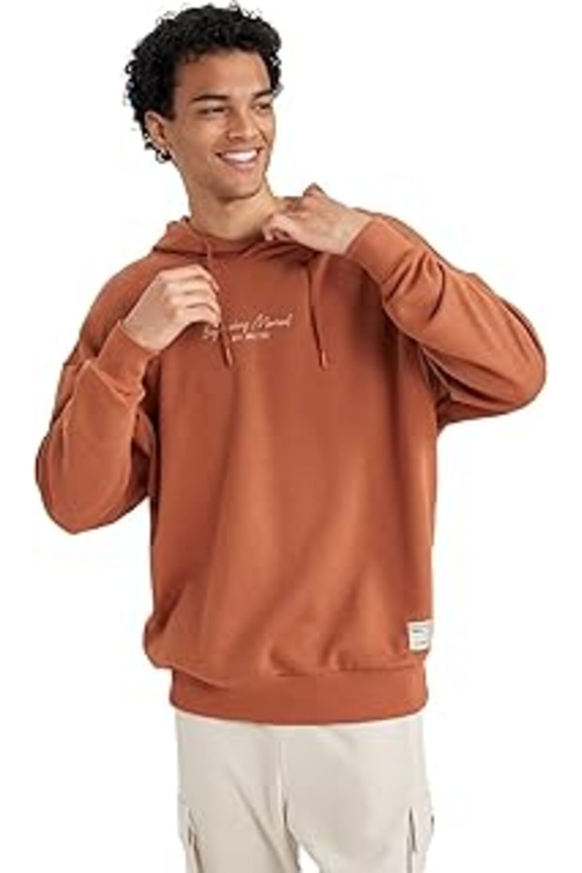 Pazarcan Defacto A5801ax Sweatshirt Erkek