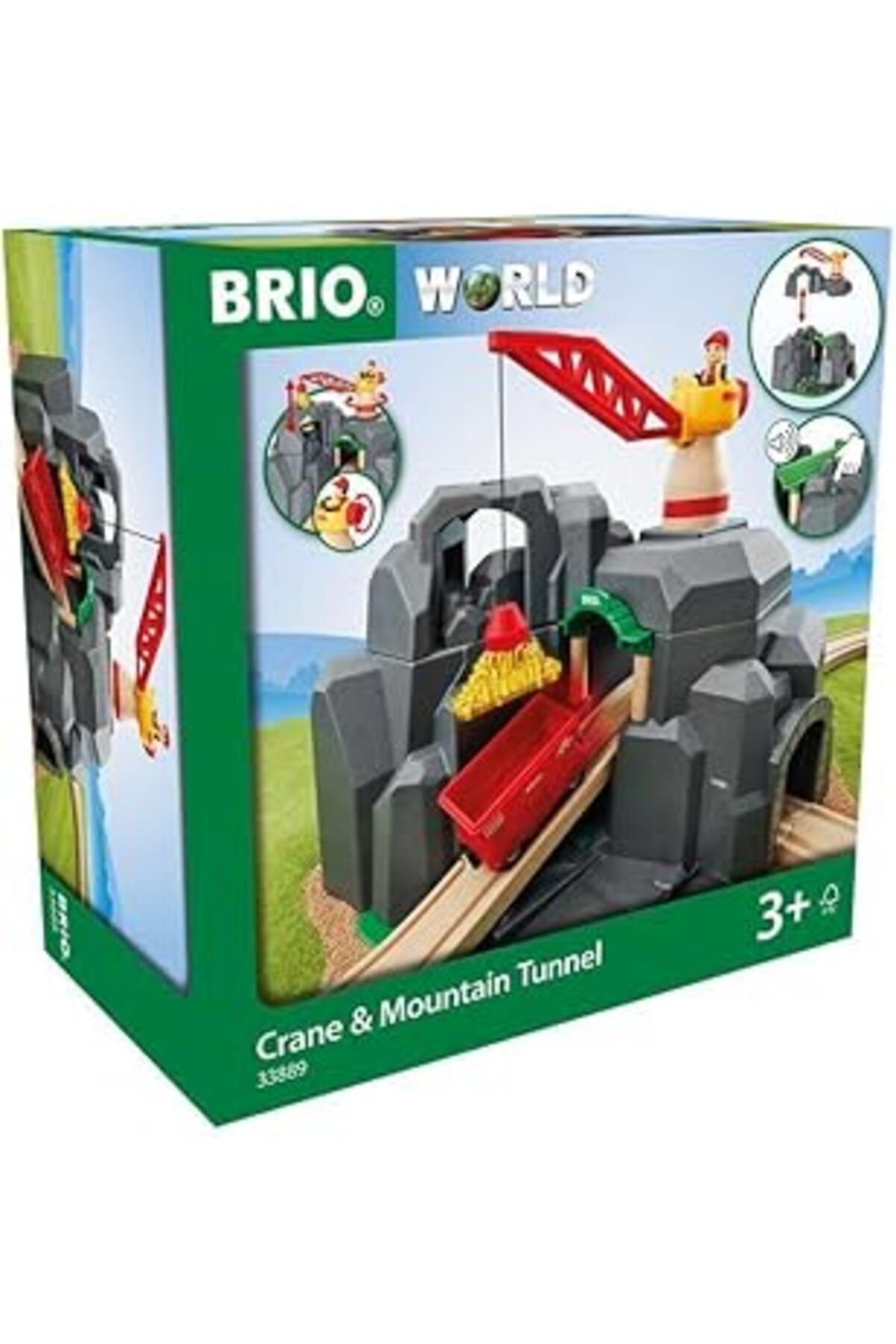 Pazarcan Brio Vinç Ve Tünel
