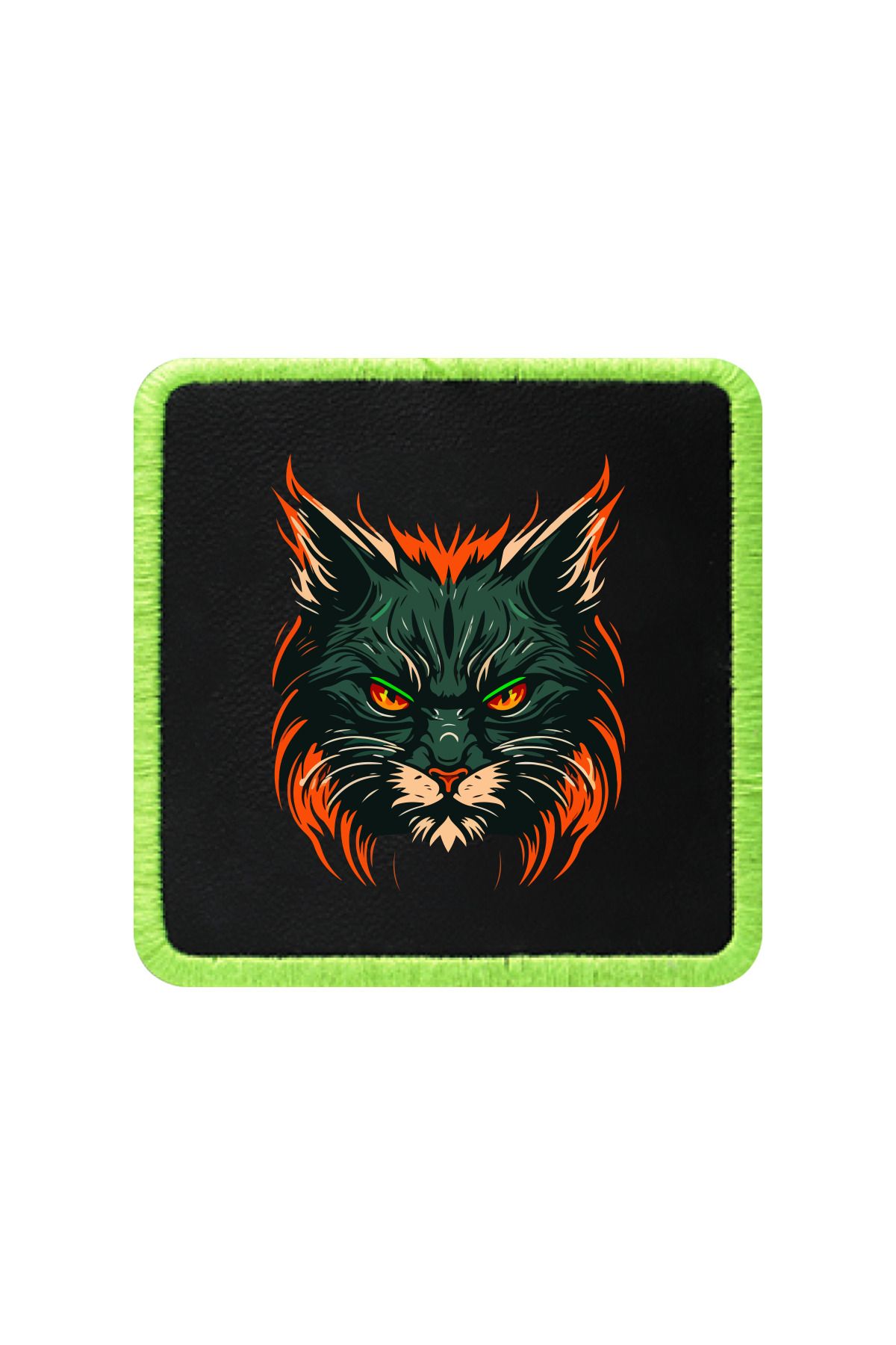 RAUFSTORE Unisex Çok Renkli Değiştirilebilir Sticker