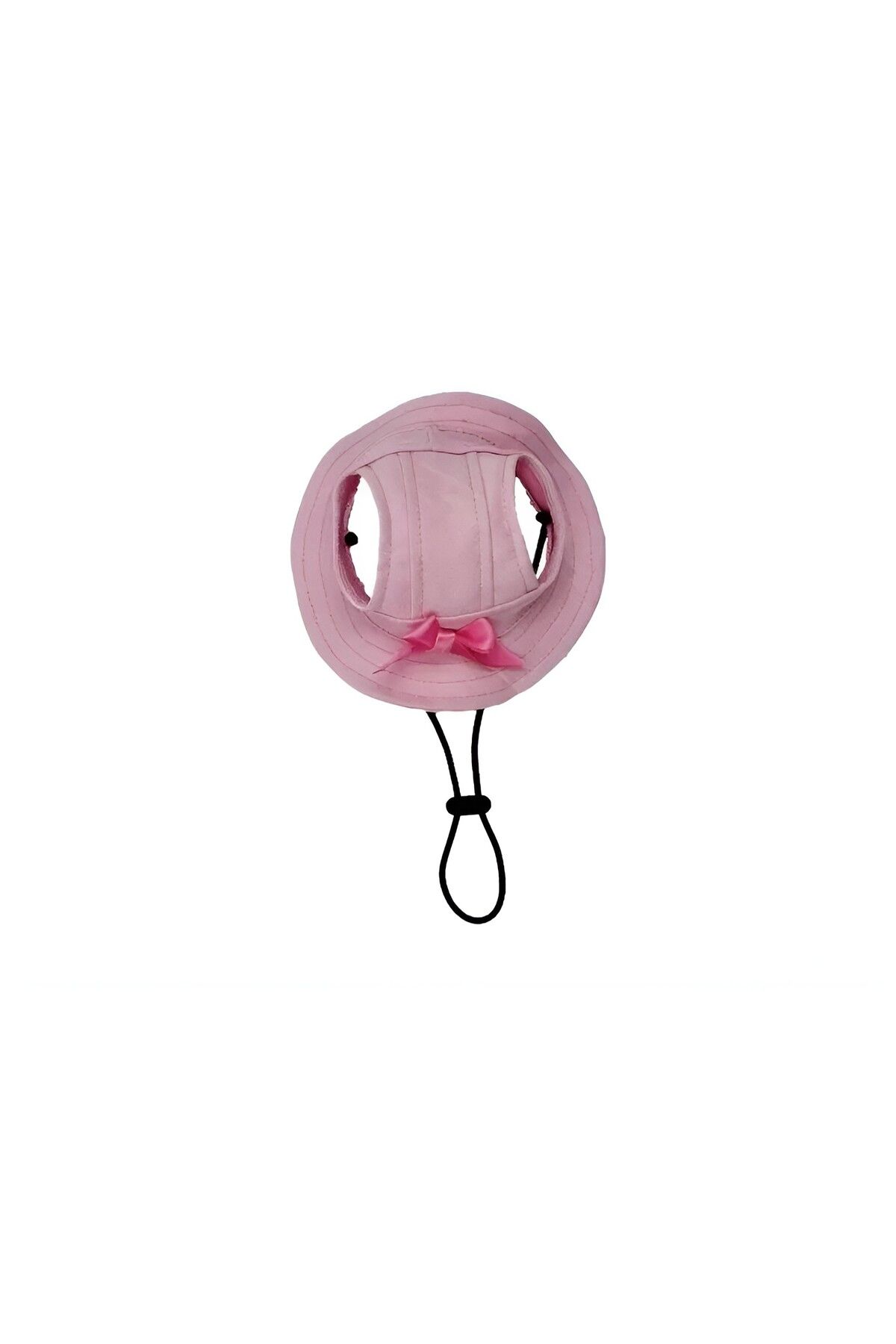 shop YAZLIK PEMBE KEDİ VE KÖPEK ŞAPKASI S BEDEN (Kulak kısımları delikli,ayarlanabilir)