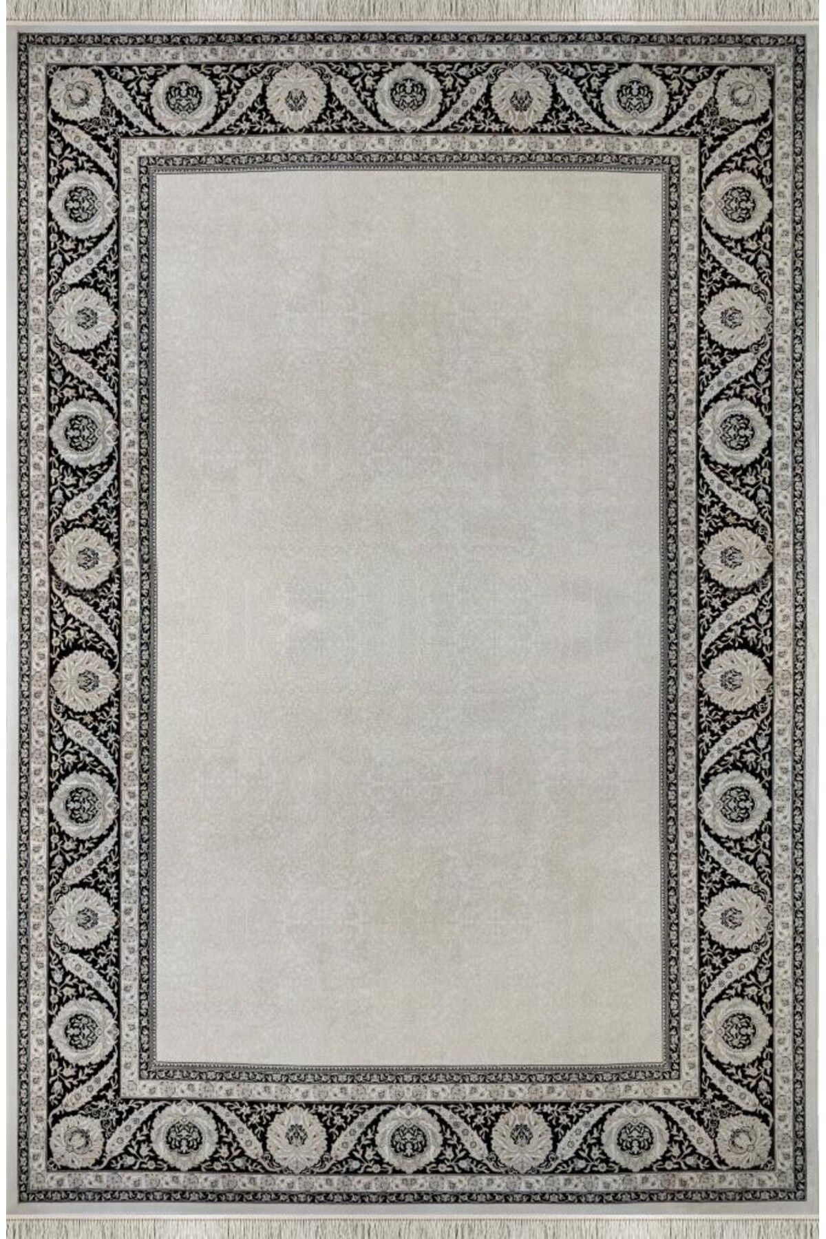 RugChef Apex Vendome Palace Doğal Viskon ve Bambu Halı