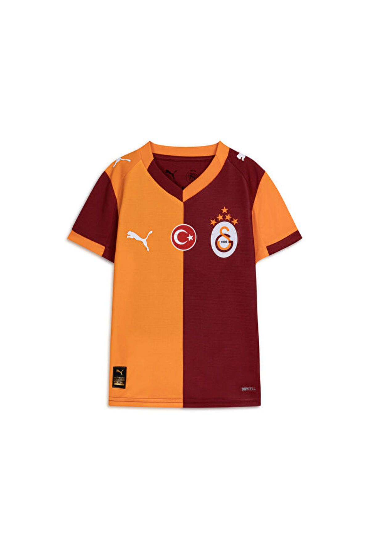 Puma Çocuk Galatasaray 25/26 İç Saha Forması Çocuk Galatasaray 25/26 İç Saha Forması 77981801 Kırmız