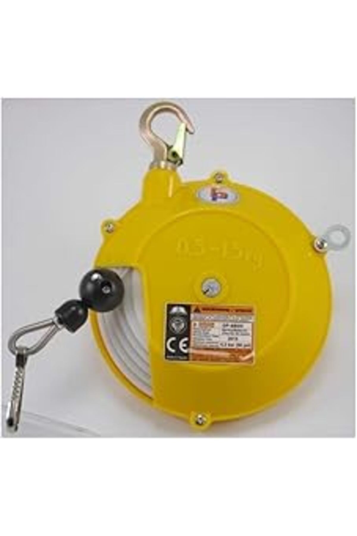 Karachil Gison Gpsb05I Balenser 0, 73Kg, Sarı