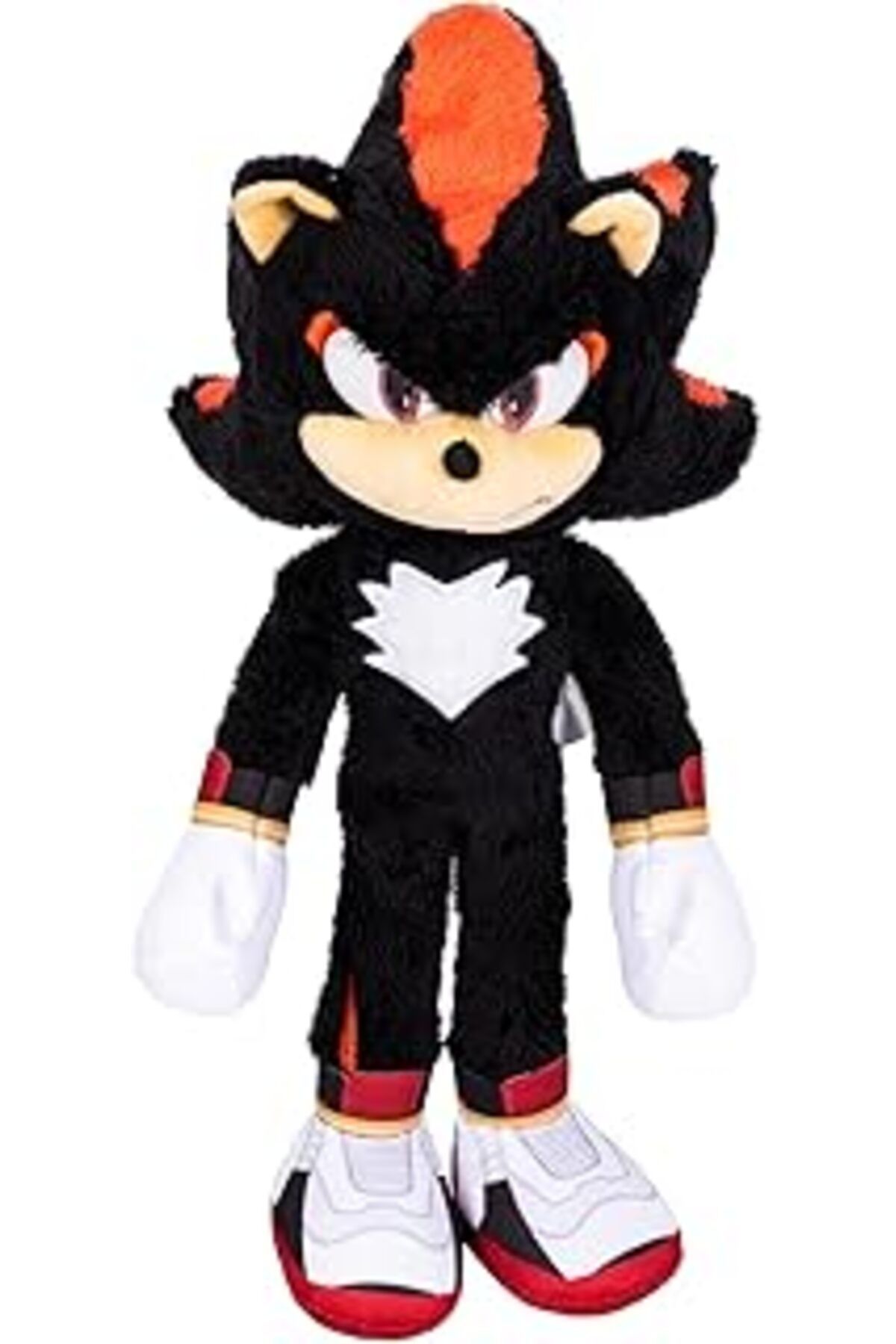 Qedii Sonic Sonic 3 - Lüks Peluş Figür 34 Cm Shadow