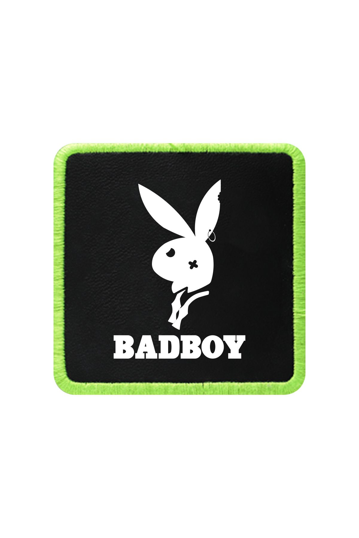 RAUFSTORE Unisex Çok Renkli Değiştirilebilir Sticker