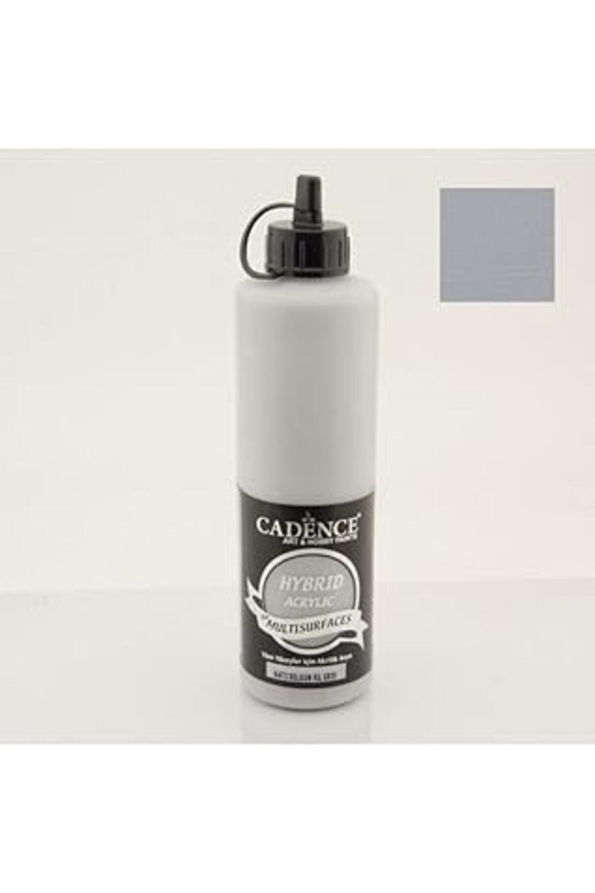 Karachil Cadence Hybrid Multisurfaces Akrilik Boya 500Ml H073 Kil Grisi