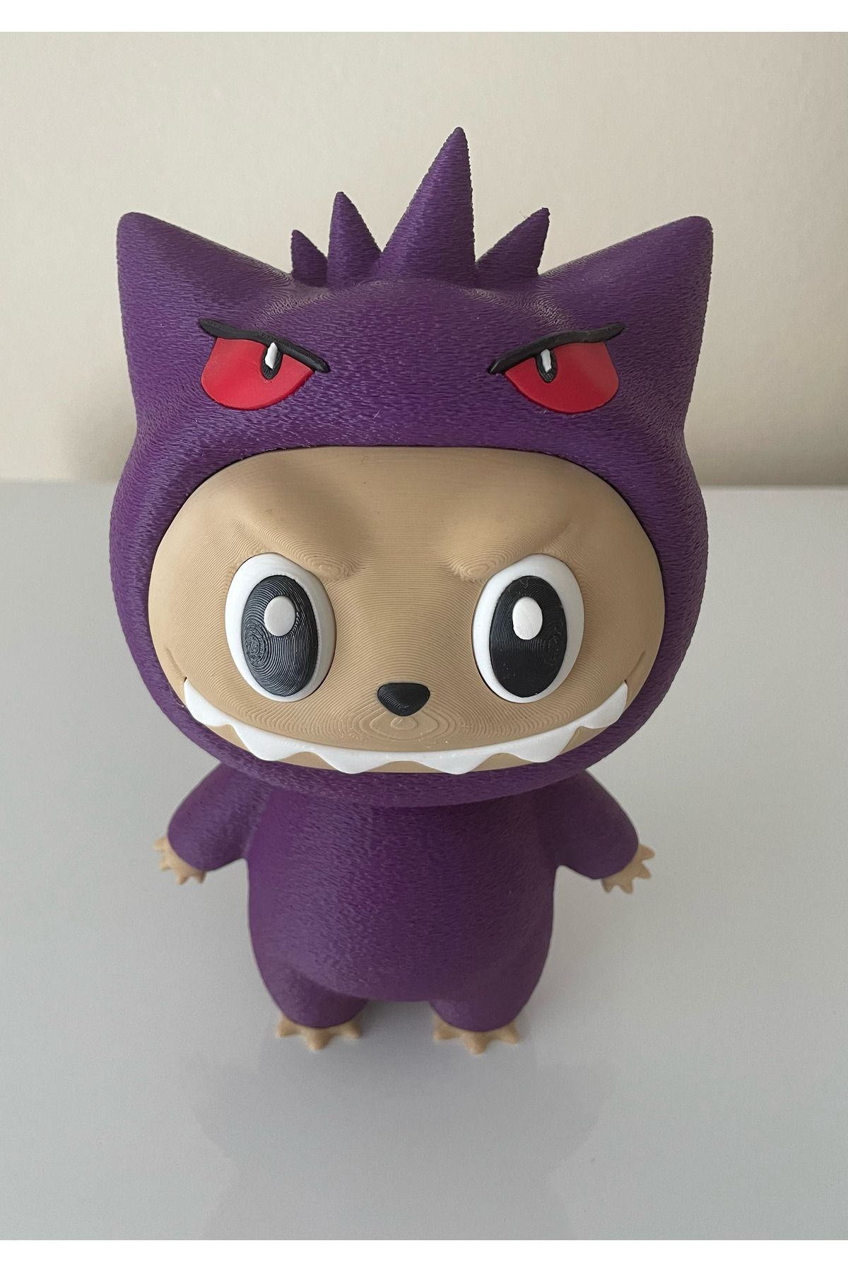 Paw Studio Gengar Labubu 20 CM