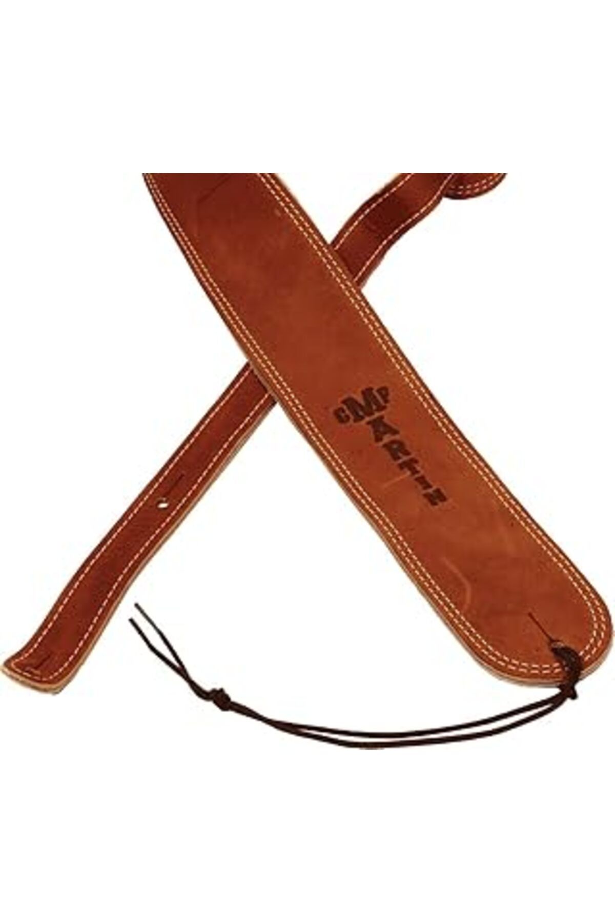 Karachil Martin Leather/Suede Guitar Strap
