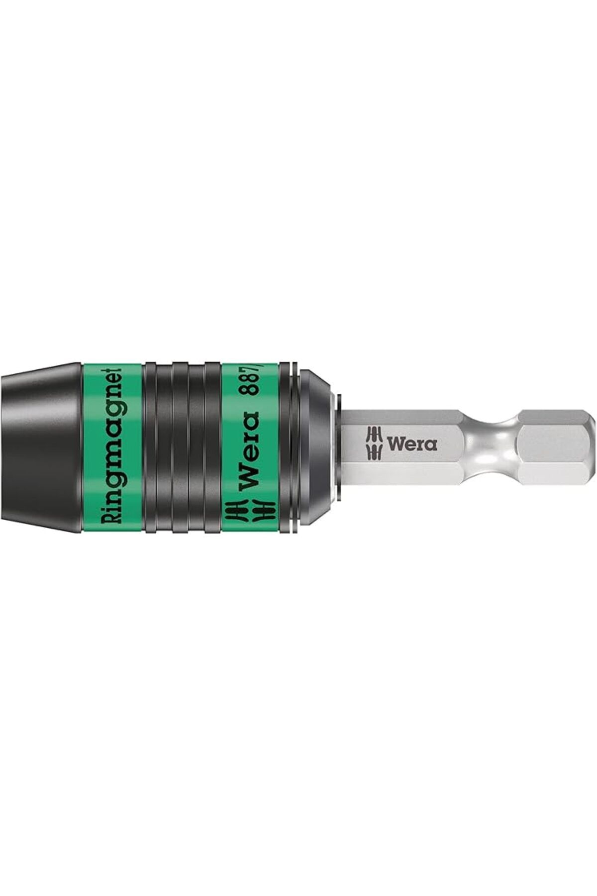 TBSProjects Wera 887/4 Rr Sb Rapidaptor Halka Mıknatıslı Evrensel Tutucu, 1/4 Inç X 57 Mm, 05073511001