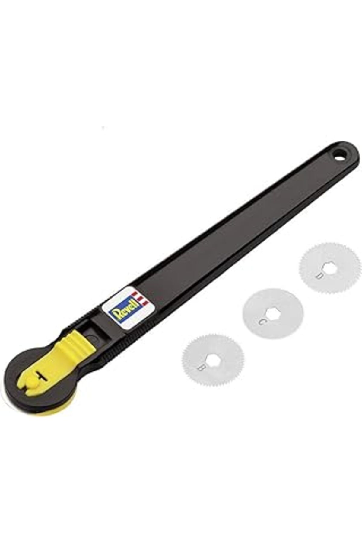 Karachil Revell "Rivet Maker" Tool W/4X Rivet Wheel-Revell Tools
