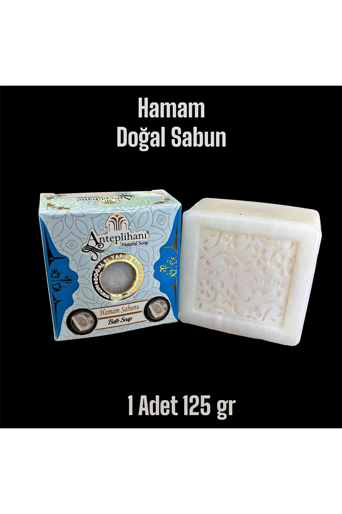 Doğal Tasarım Hamam Doğal Sabun-2
