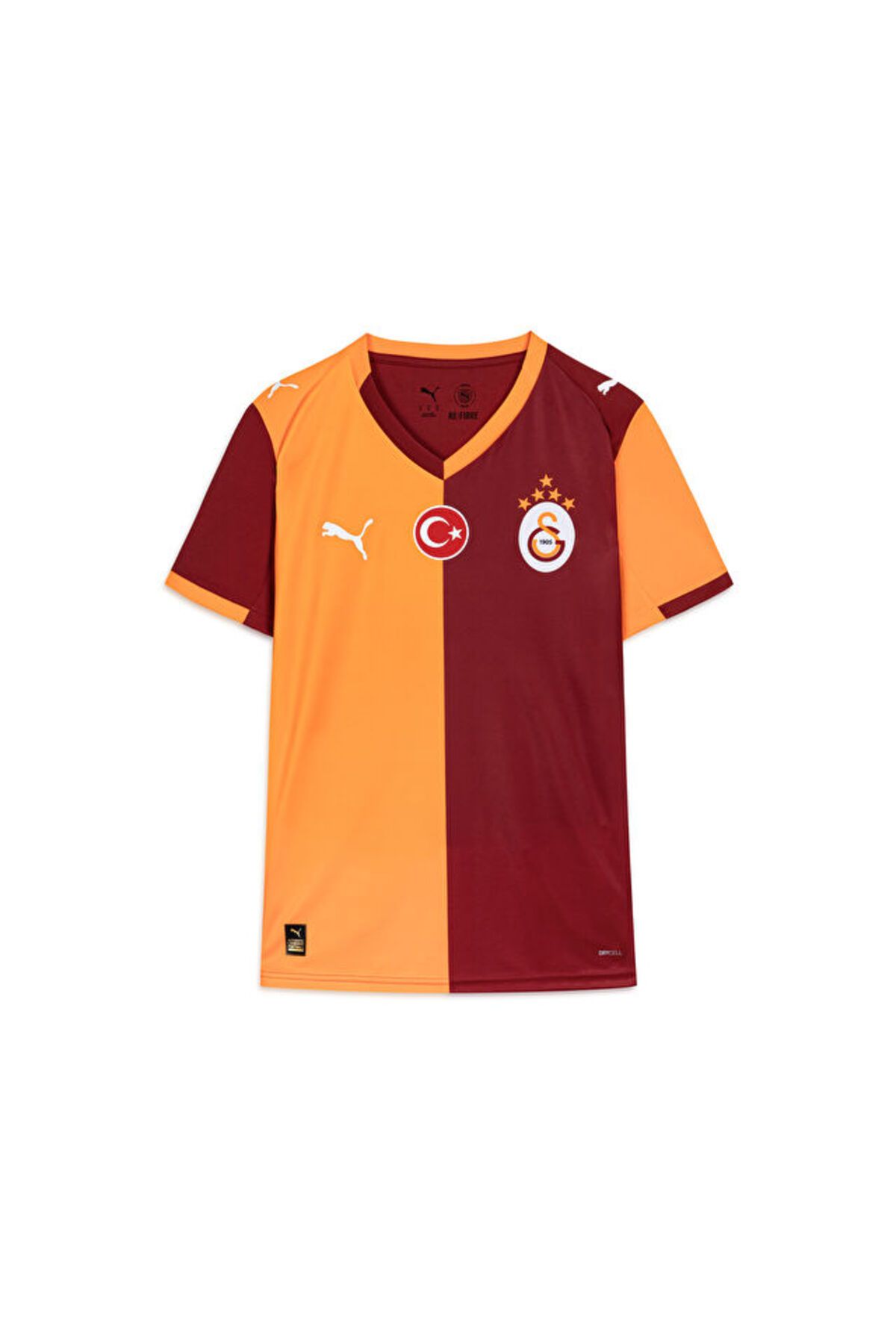 Puma Erkek Galatasaray 25/26 İç Saha Forması Erkek Galatasaray 25/26 İç Saha Forması 77980901 Kırmız