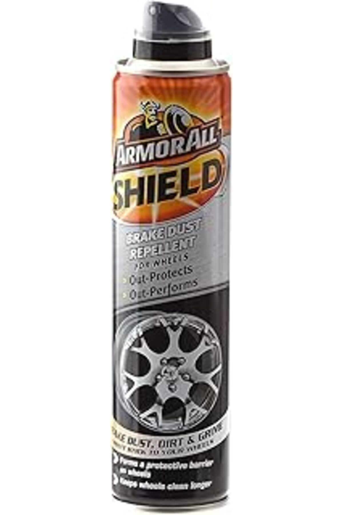 NETWORK ART Armor All 300Ml Shield Jant Koruyucu – Fren Balata Tozu İtici
