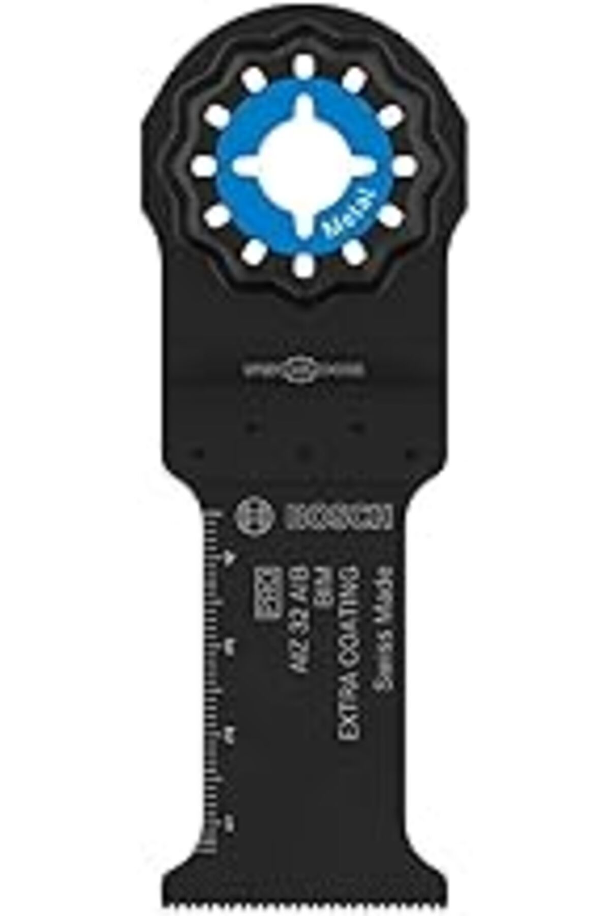 TBSProjects Bosch 1X Pro Aiz 32 Aib Daldırmalı Kesim Testere Bıçağı (Demir İçermeyen Metaller, Genişlik 32 Mm,