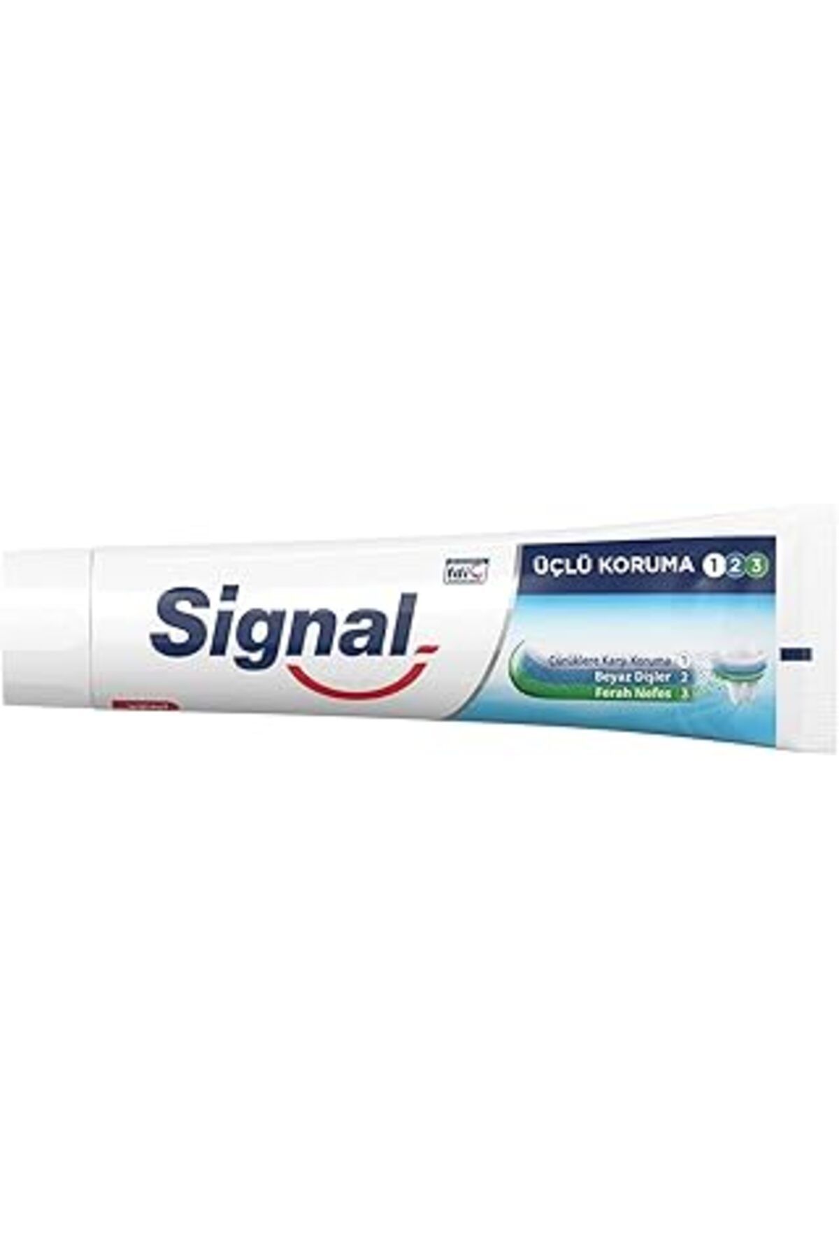 Pazarcan Signal Diş Macunu Üçlü Koruma, 120 Ml