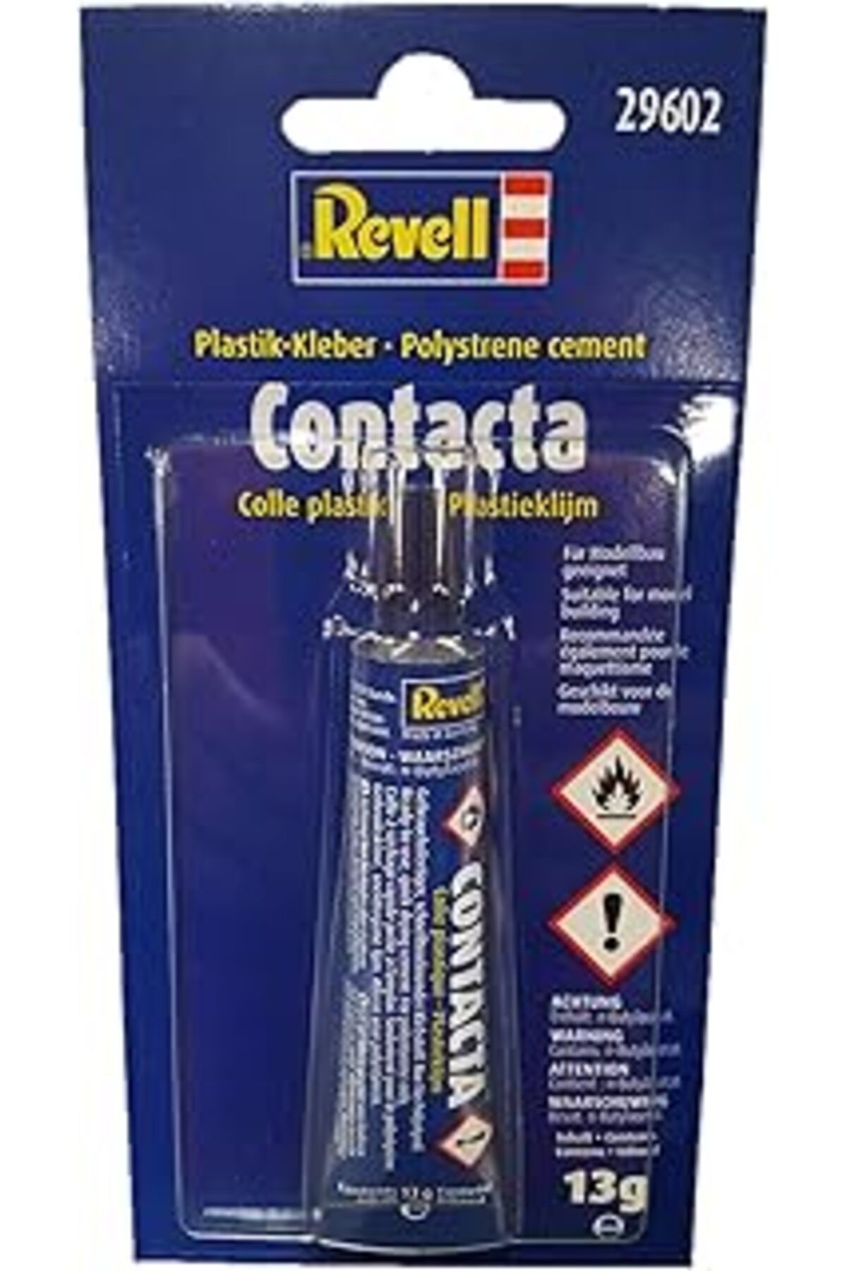 Karachil Revell Contacta Profesyonel Yapıştırıcı, 13G
