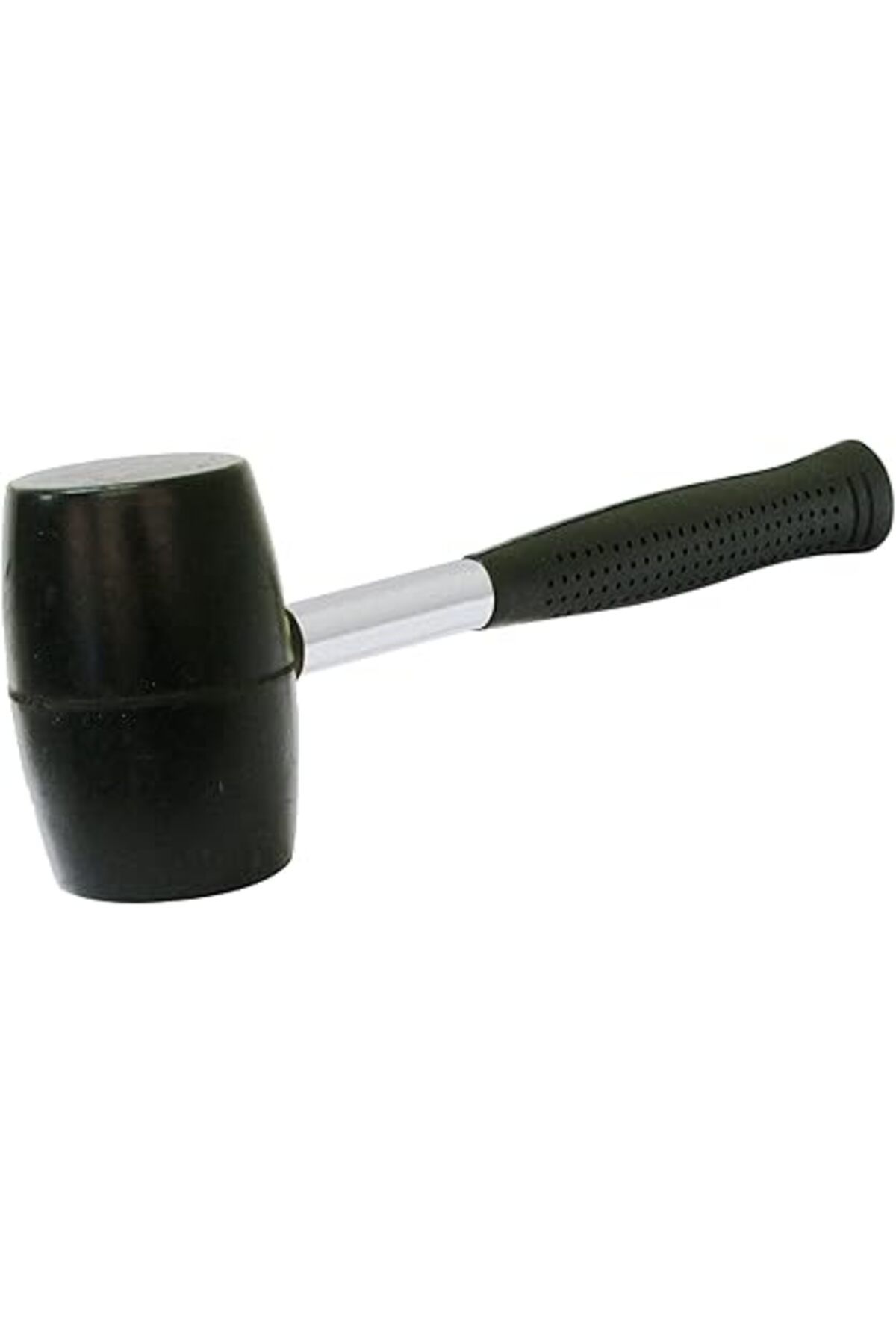 Qedii Rolson 10514 16 Oz Tubular Steel Rubber Mallet