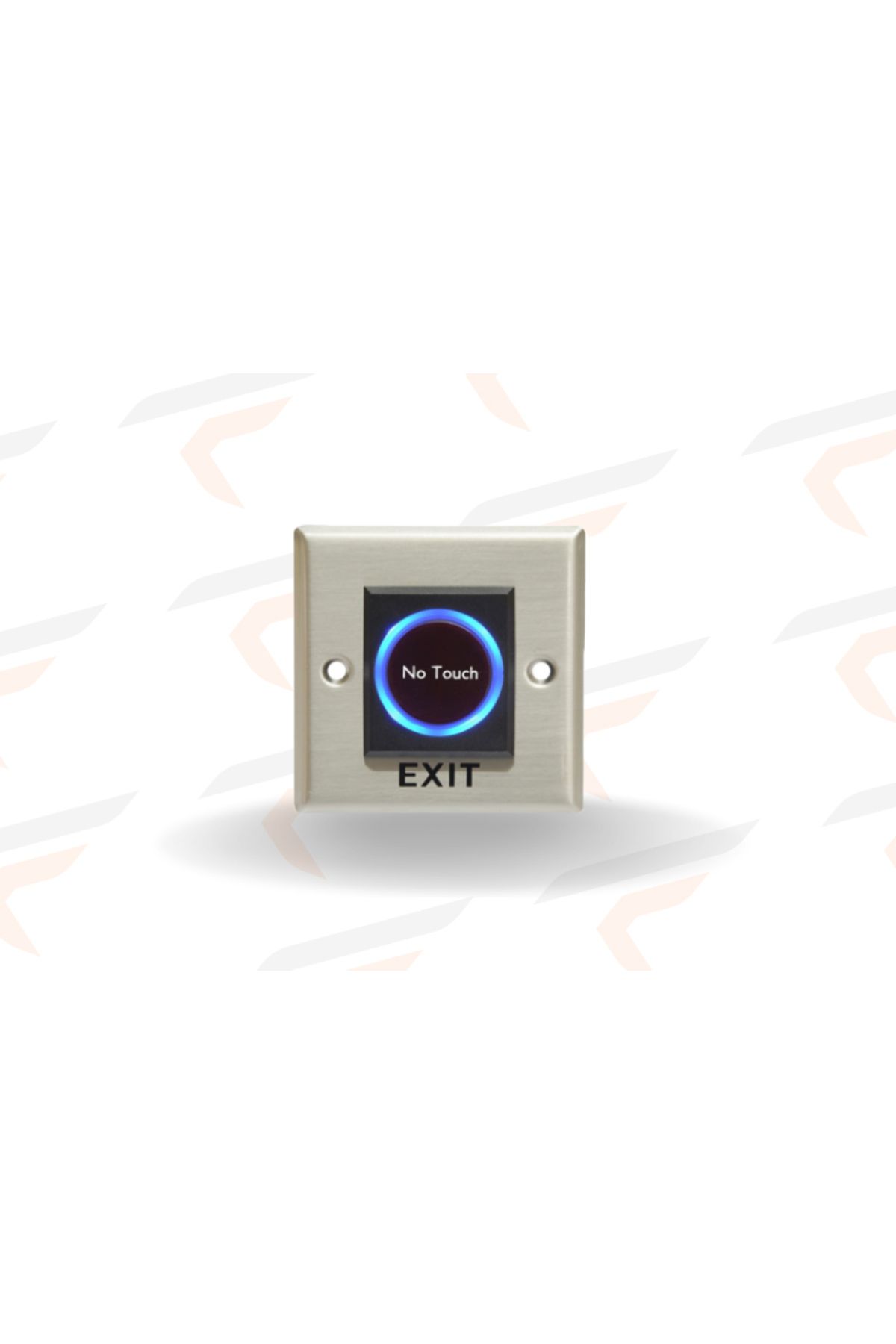FLYTEK FT 806 NO TOUCH PASLANMAZ ÇIKIŞ BUTONU (GÖMME TİP)
