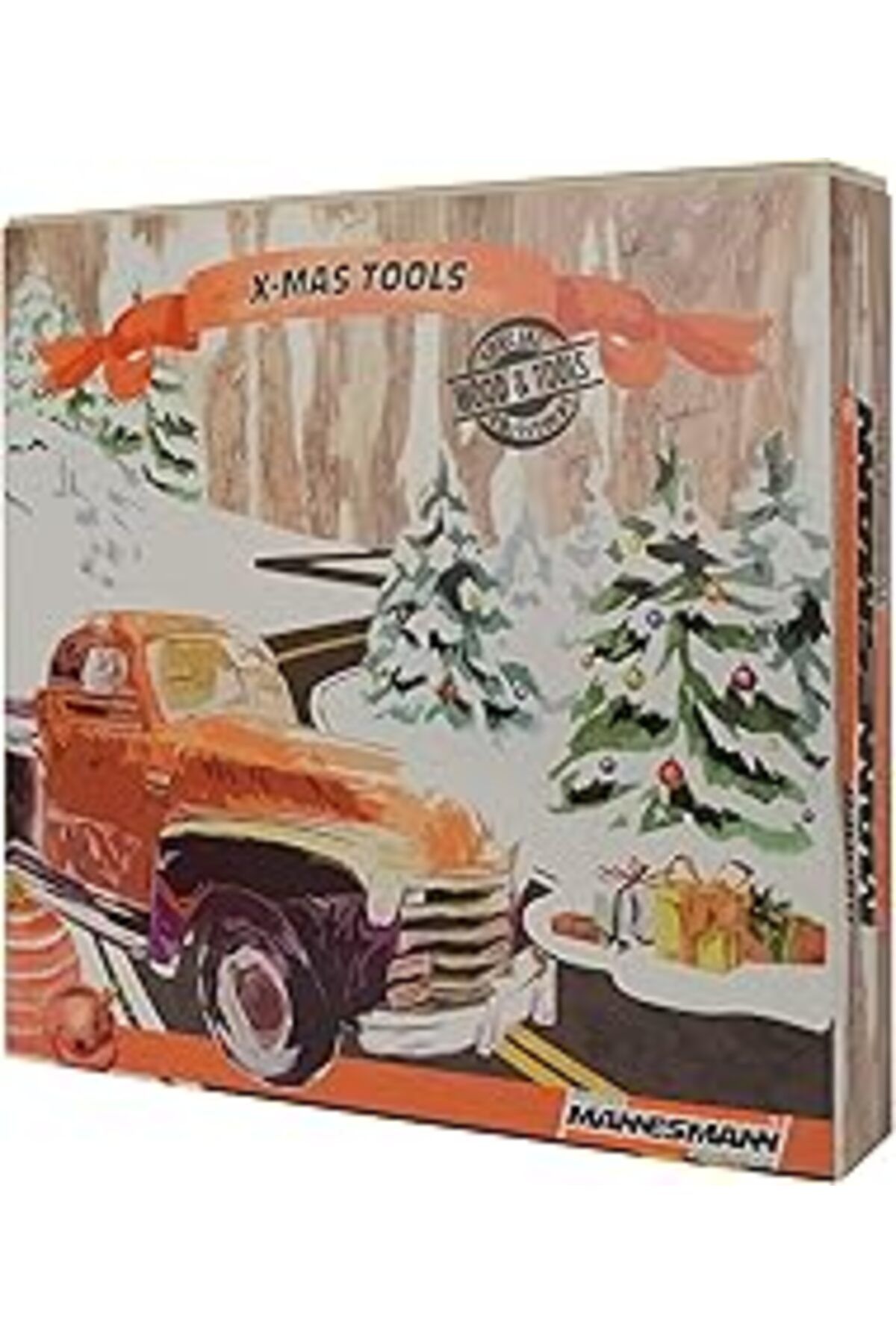TBSProjects Mannesmann Ahşap Takvim | M599930