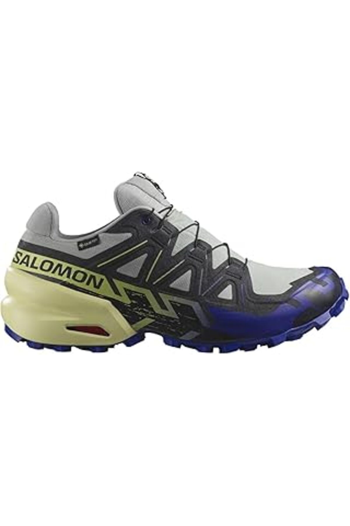 NETWORK ART Salomon Speedcross 6 Gtx Erkek Koşu/Fitness Ayakkabı Çok Renkli 40.5