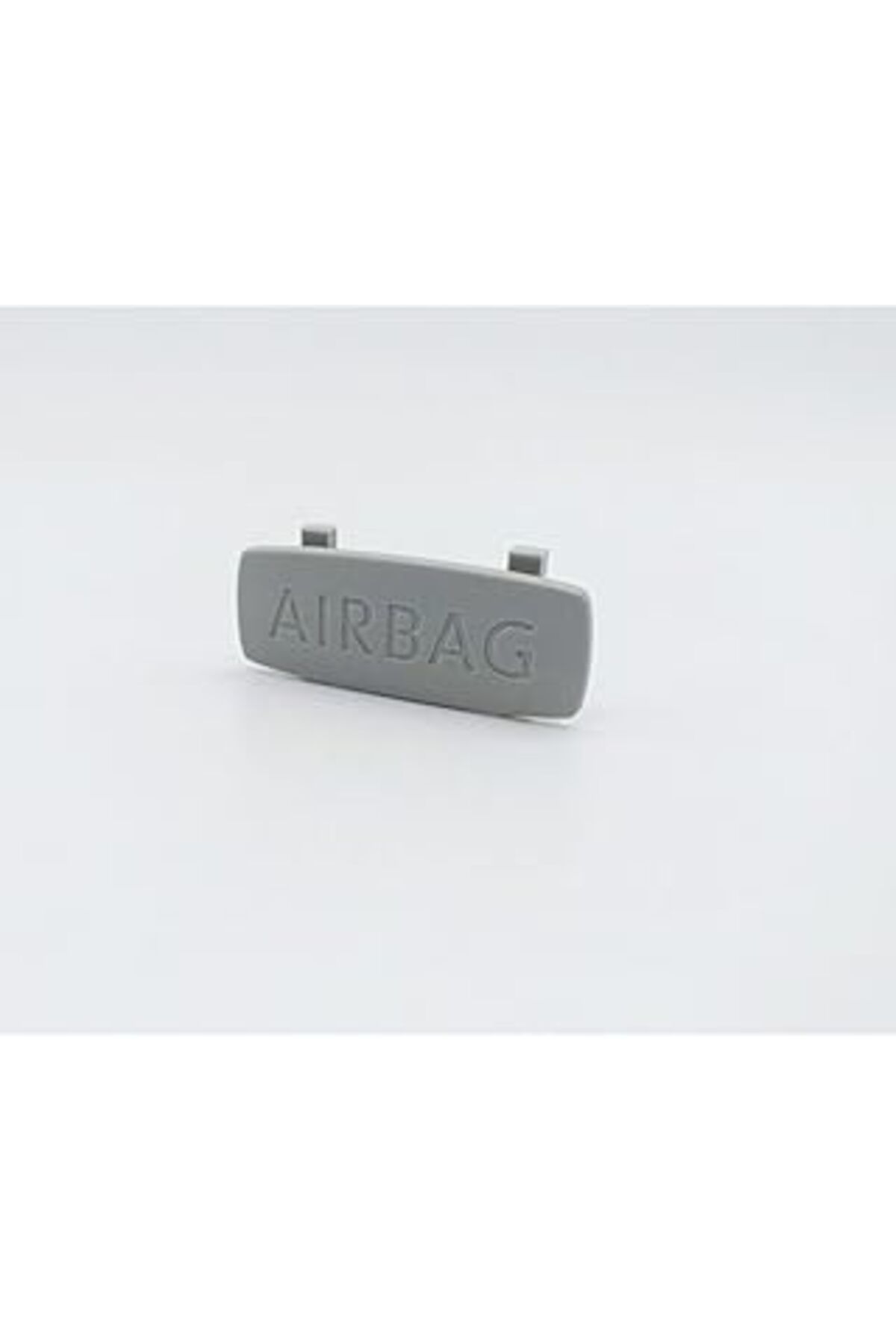 NETWORK ART Parça Deponuz (77) (2017 Ve Sonrası) Airbag Yazısı, Kaplaması (Gri) Crafter Ile Uyumlu
