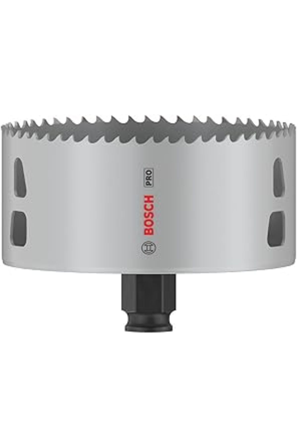 Pazarcan Bosch 1 X Pro Multi Material Power Change Plus Hole Testere (Softwood, Drywall, Ø 105 Mm, Professio
