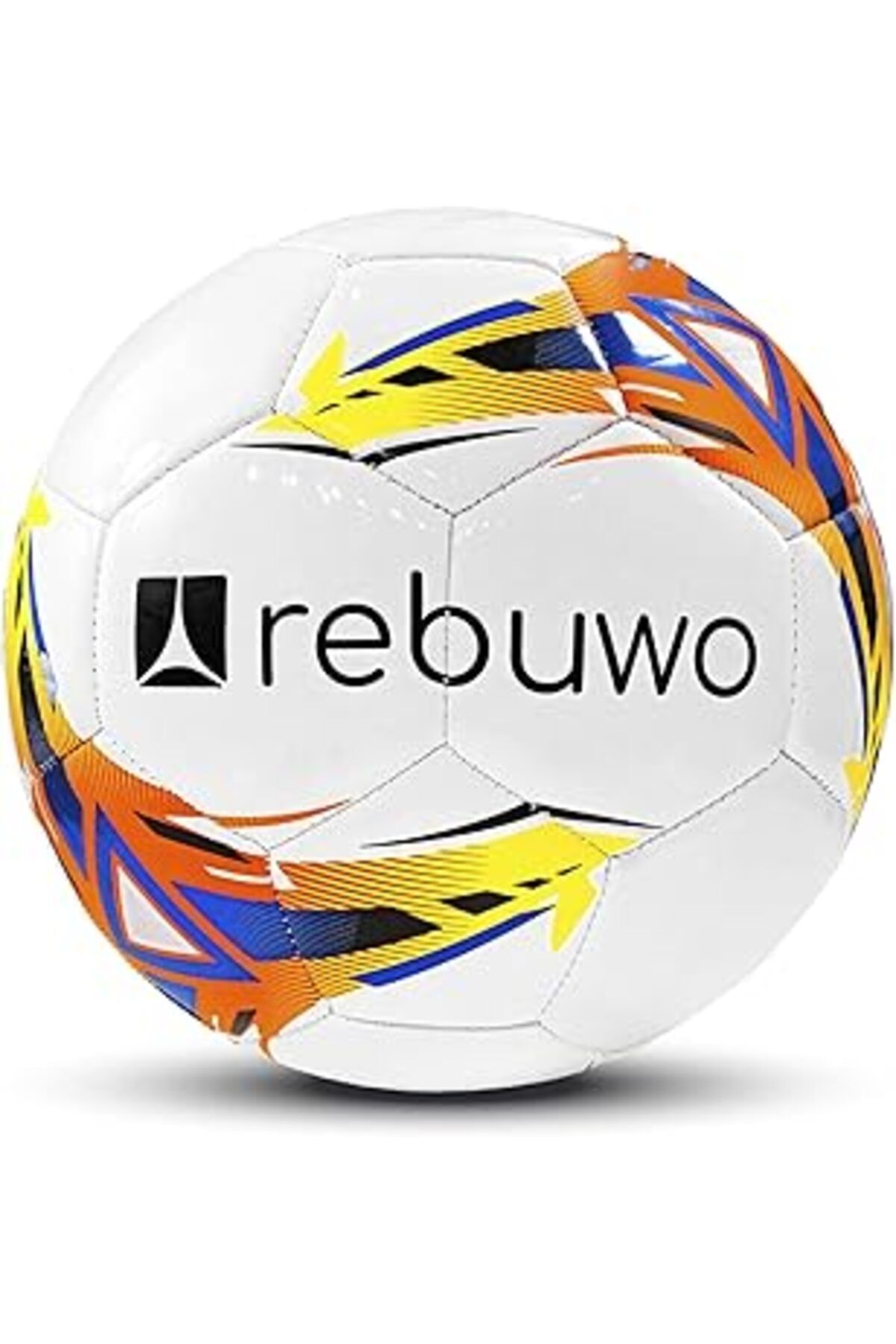 Mu Art Ahşap Rebuwo Futbol Topu
