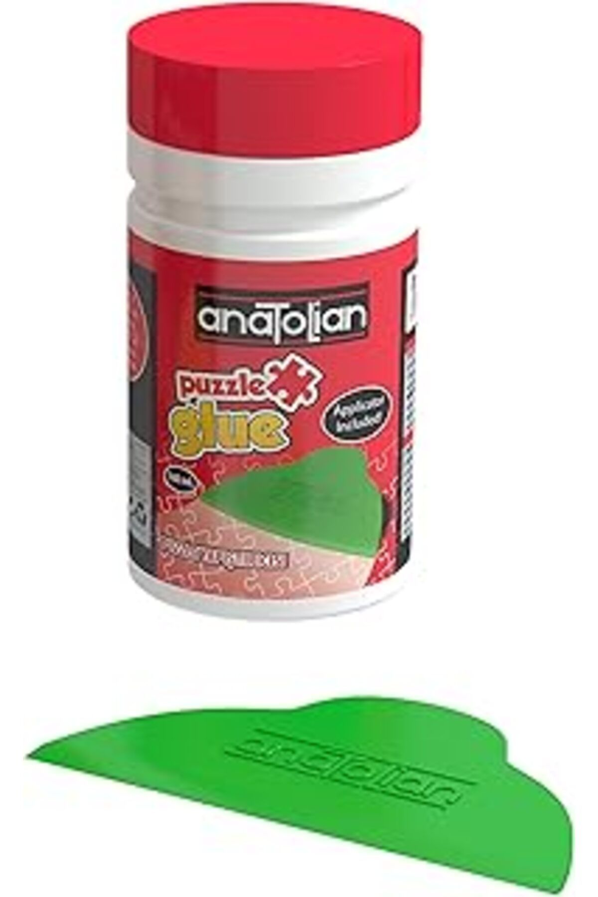 Qedii Anatolian Puzzle Yapıştırıcı