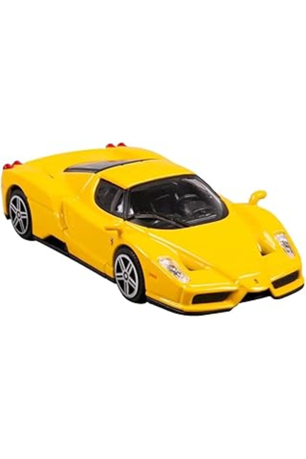 Karachil Bburago Enzo Ferrari 1/43 Ölçek Sarı