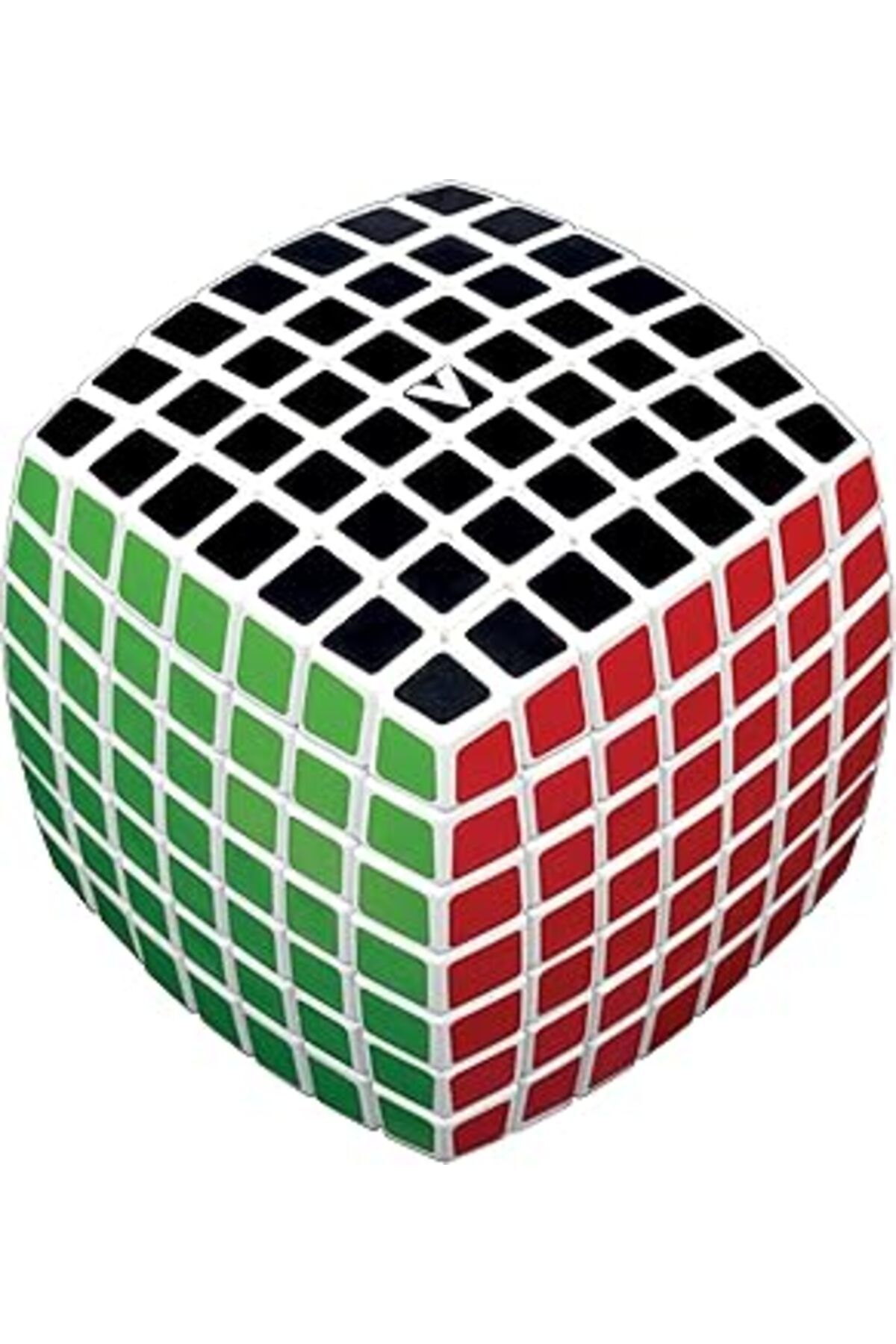 Karachil V-Cube Beyaz Yastık Küp V-Cube 7