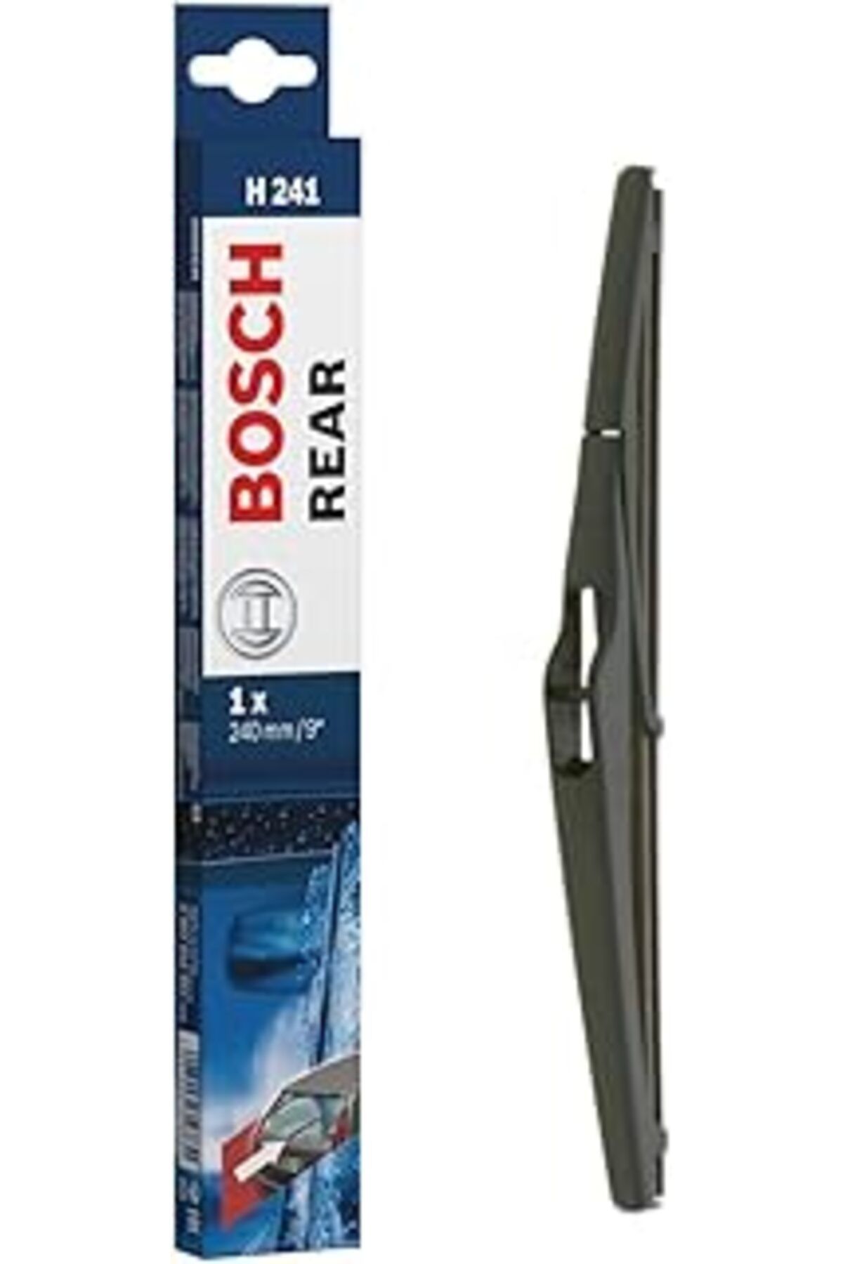 NETWORK ART Bosch Rear Arka Silecek H241 3397015451