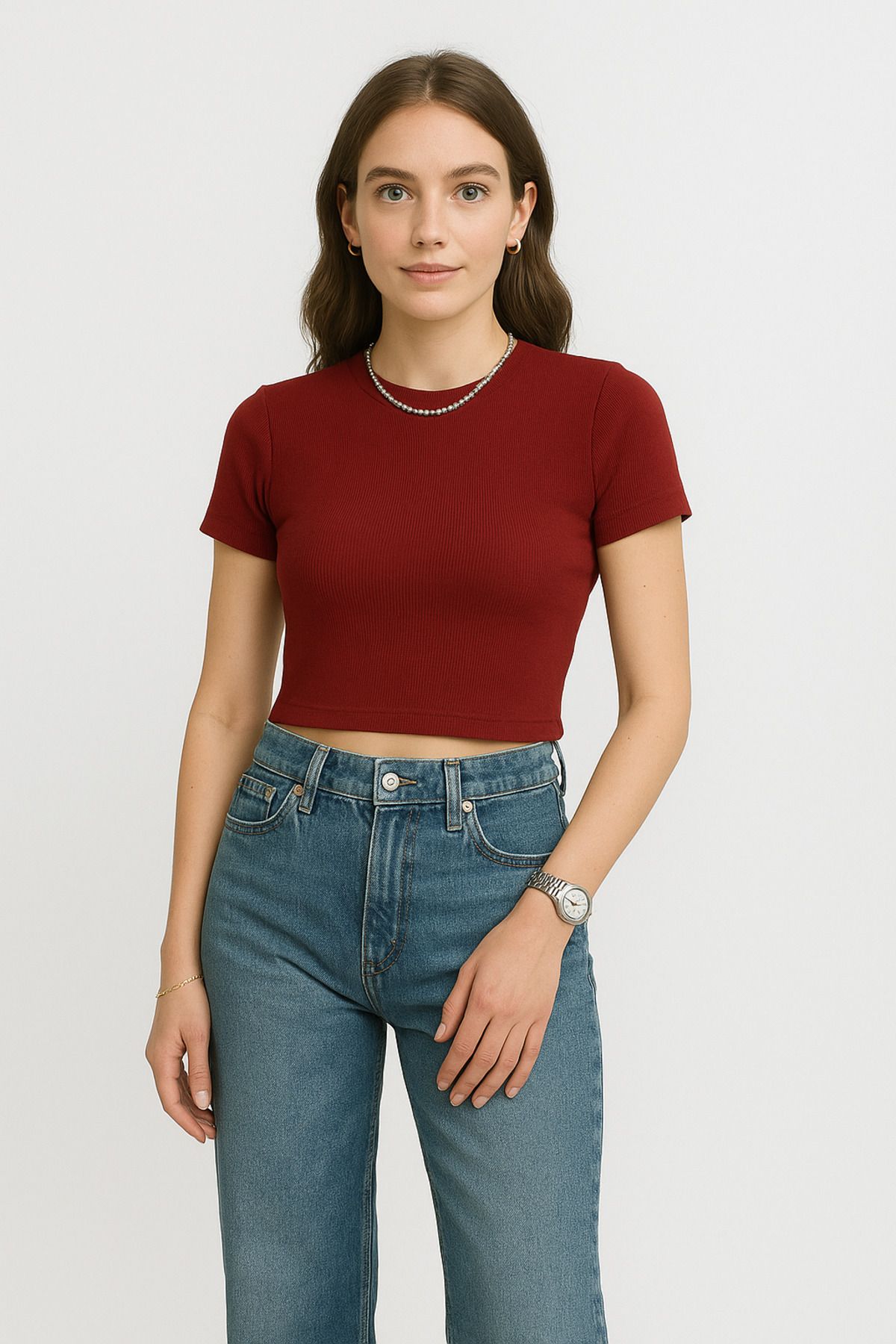 Fendre Premium Crop Top