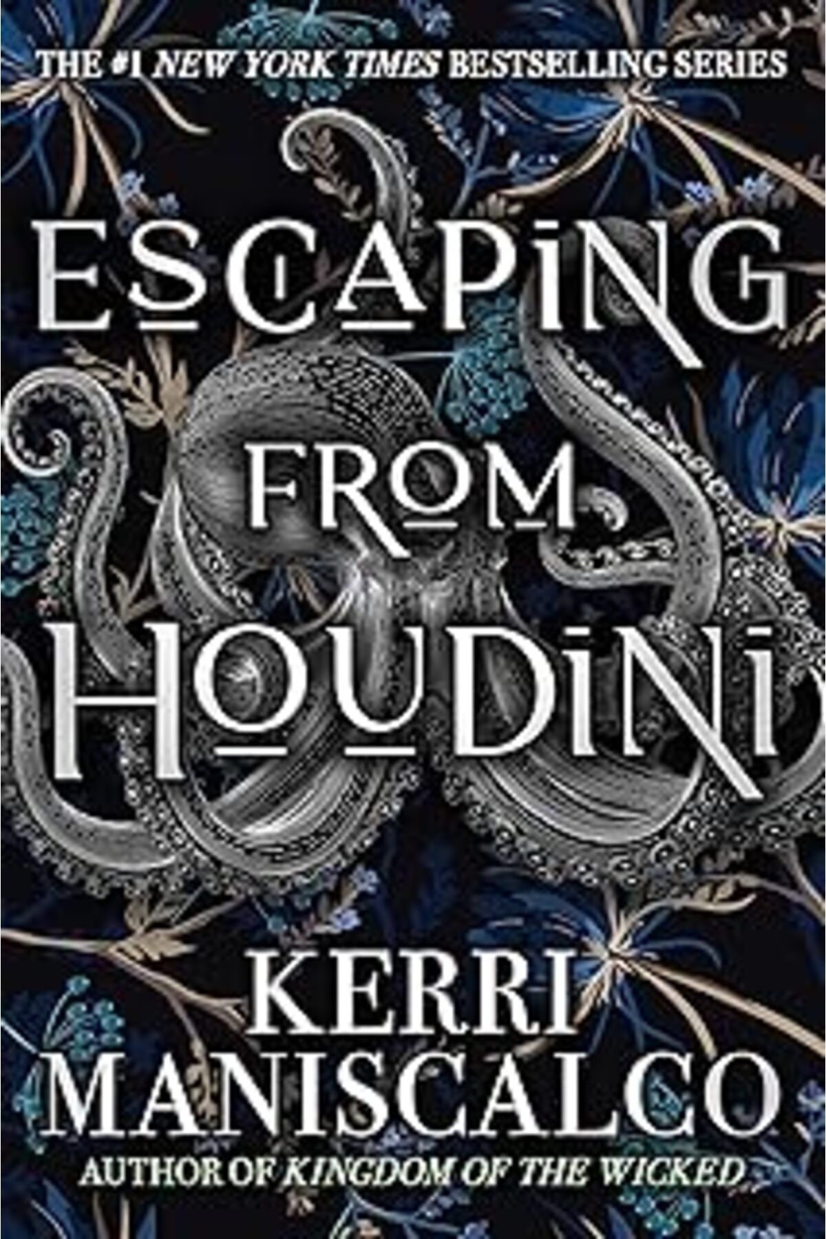 Qedii Escaping From Houdini: 3