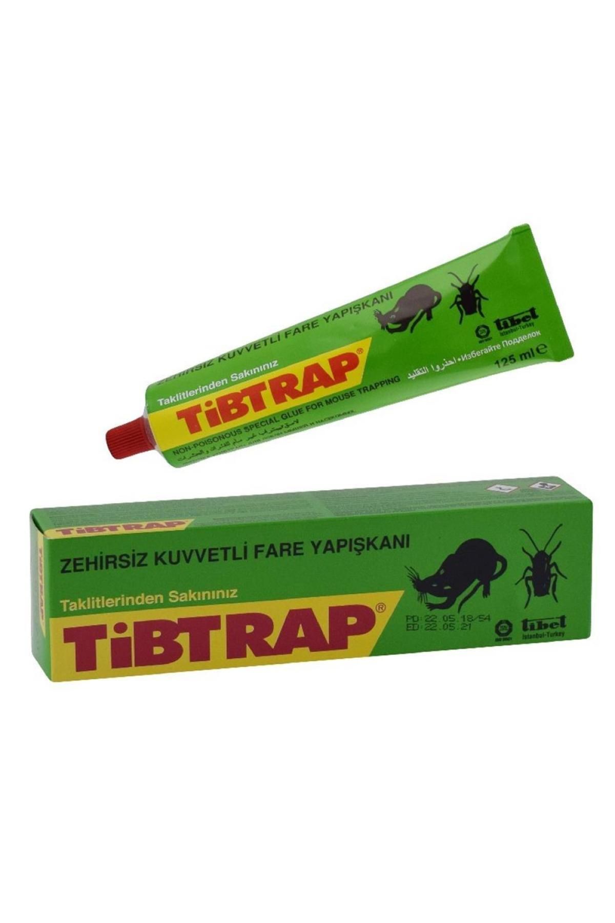 Nextpage Tibtrap Fare Yapışkanı Tüp