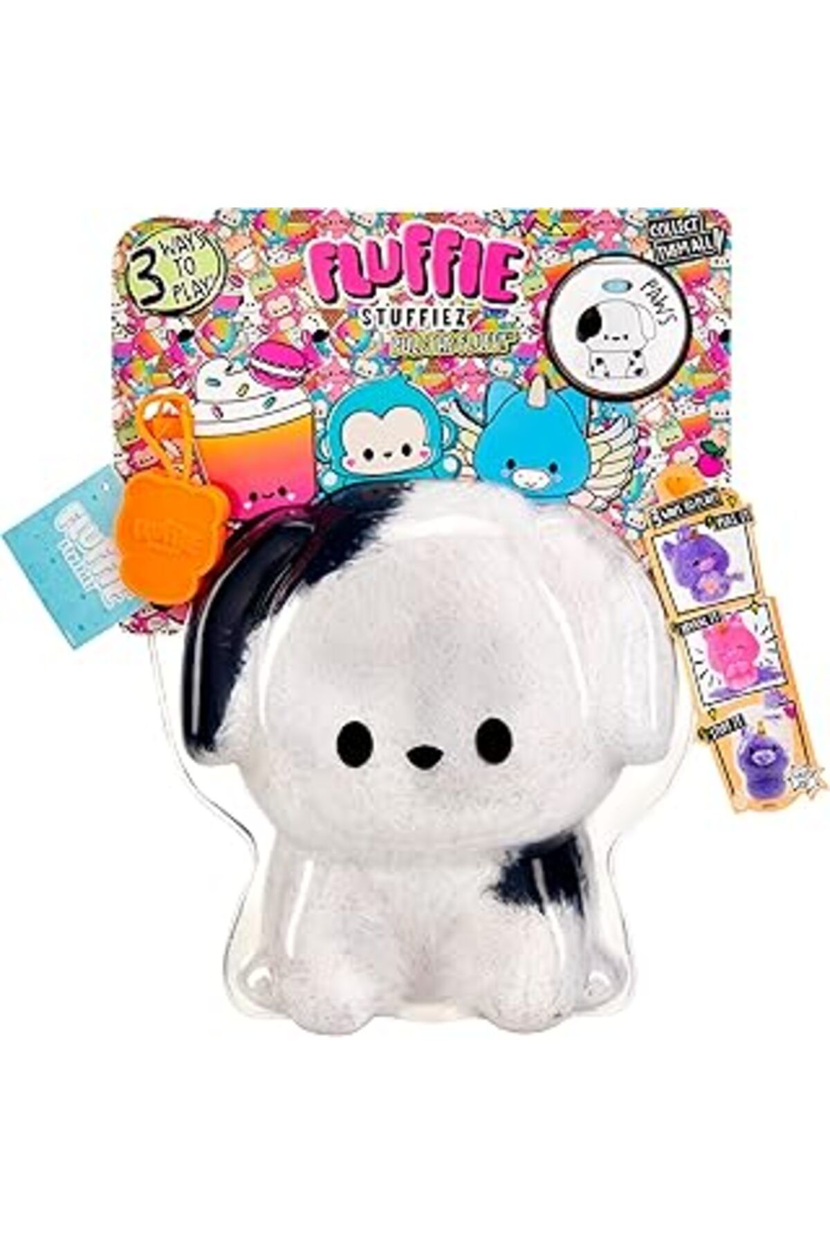Mu Art Ahşap Mga Entertainment Fs Küçük Peluş Köpek